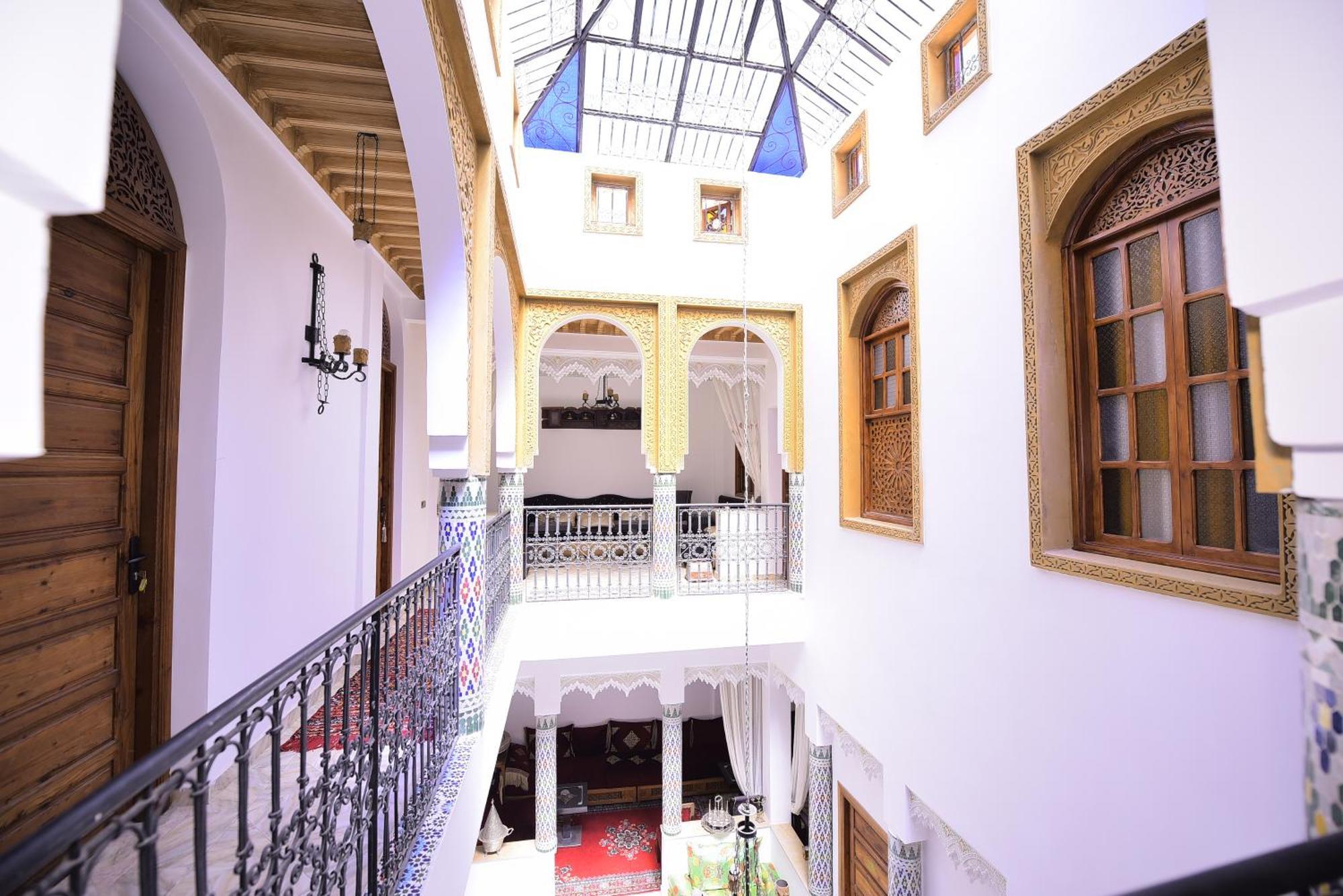 Rdate Lwalidine Guest house