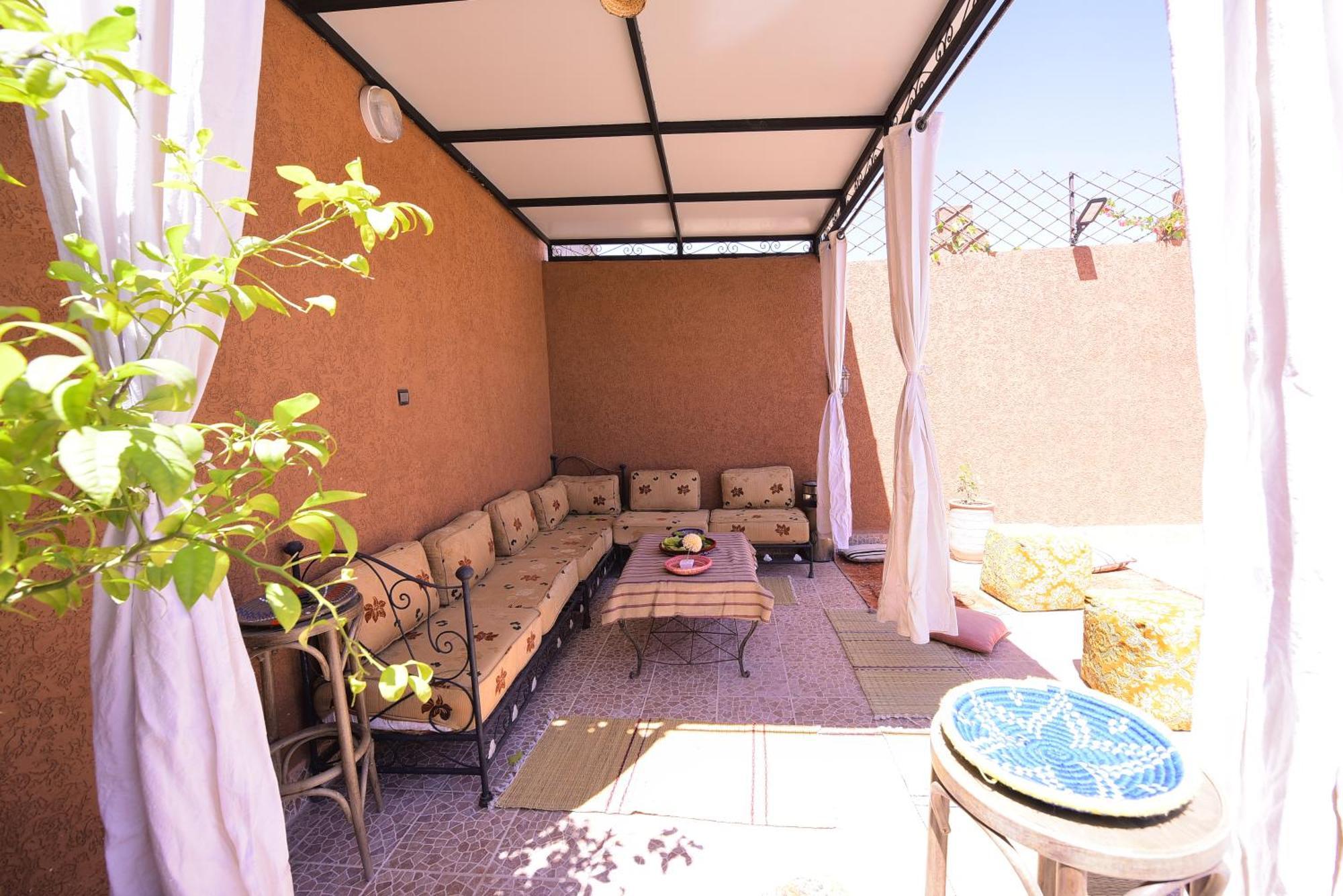 Rdate Lwalidine * Marrakesh