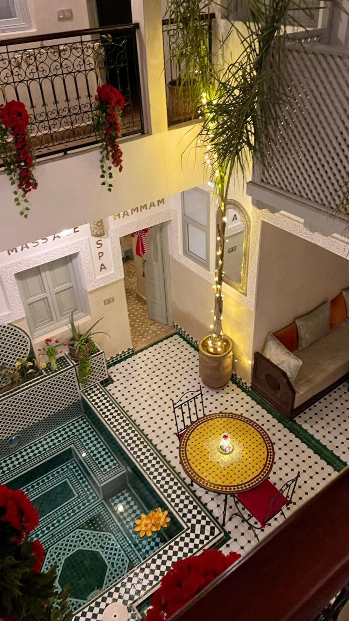 Maison d'hôtes Magnolia&spa