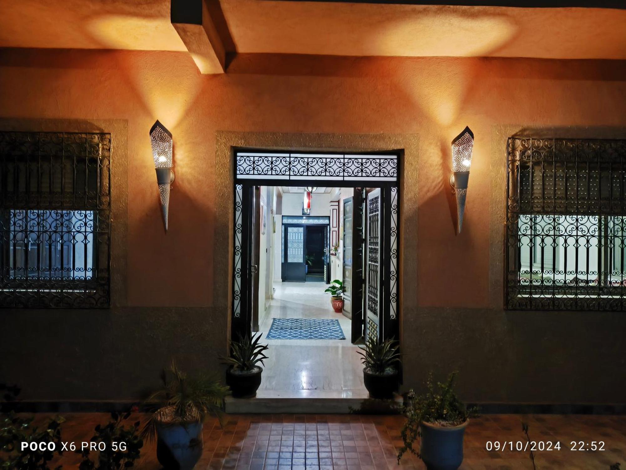 Villa Khaddouj Marrakech Marrakesch