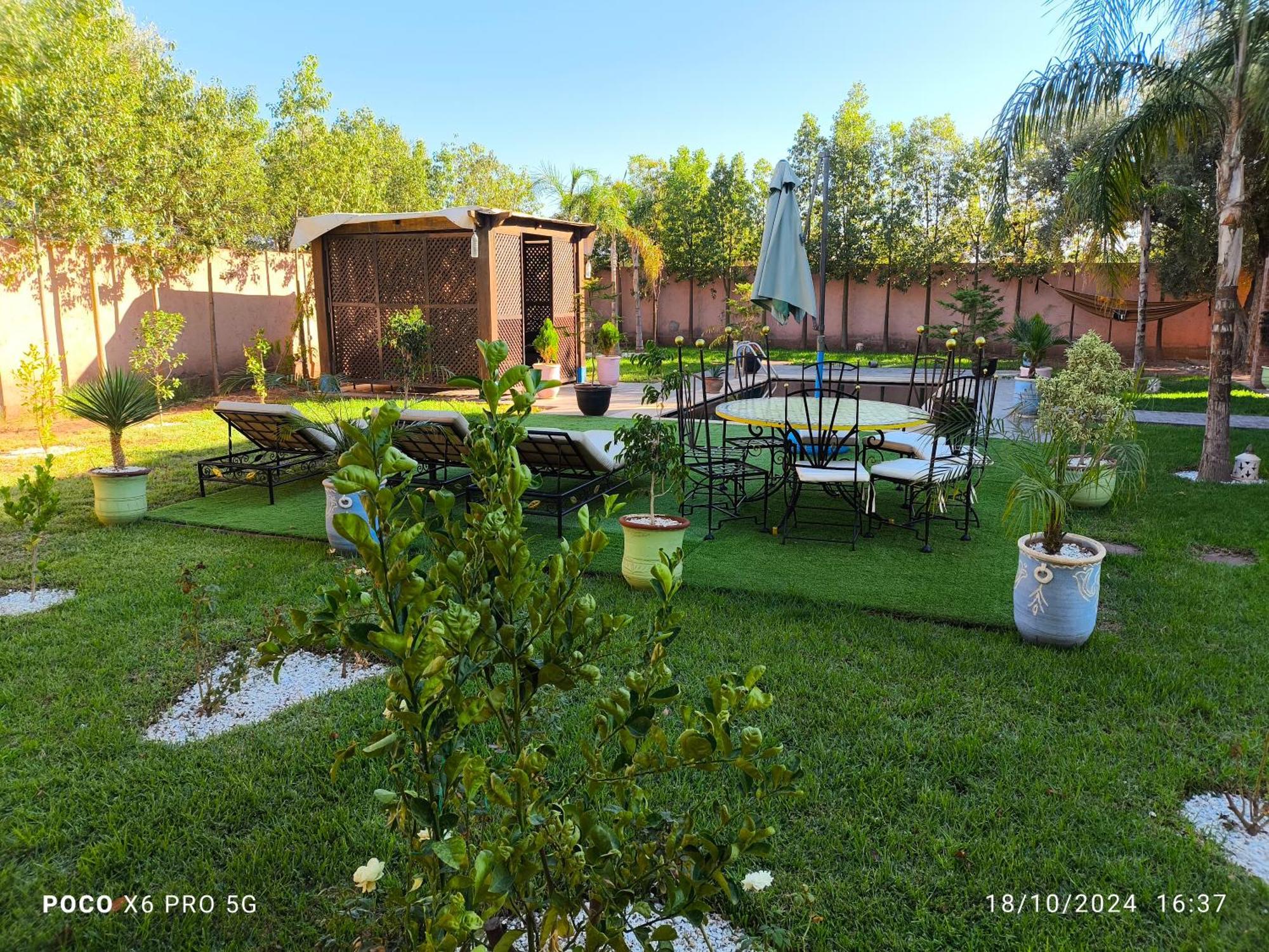 Khaddouj Marrakech Villa