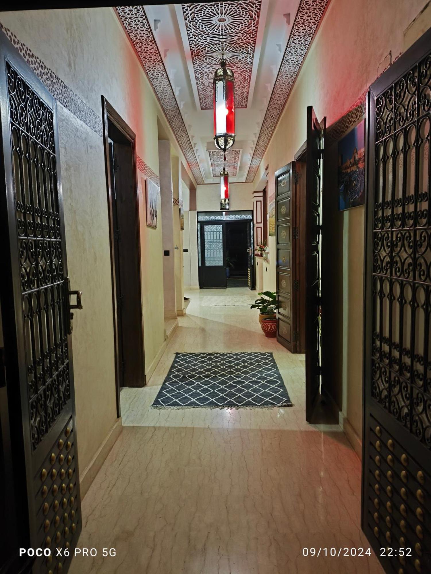 Villa Khaddouj Marrakech *