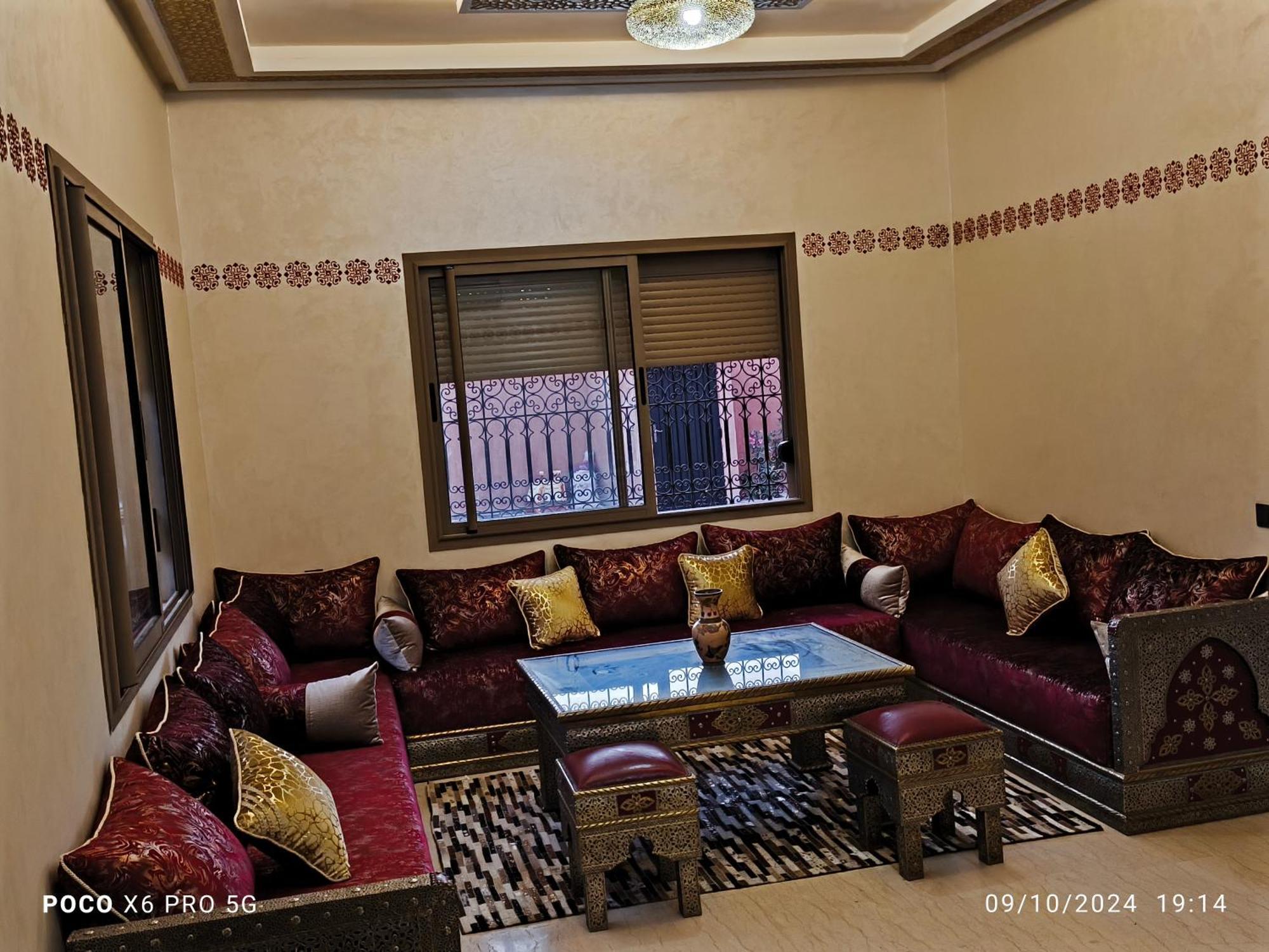 Villa Khaddouj Marrakech Marrakesch