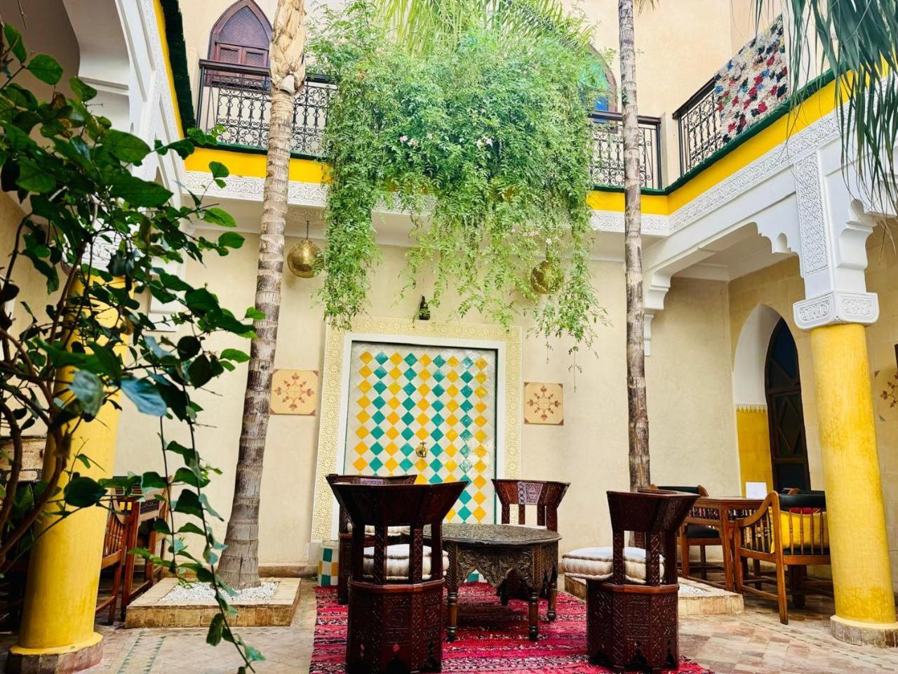 Lalla Firdaousse Marrakesh
