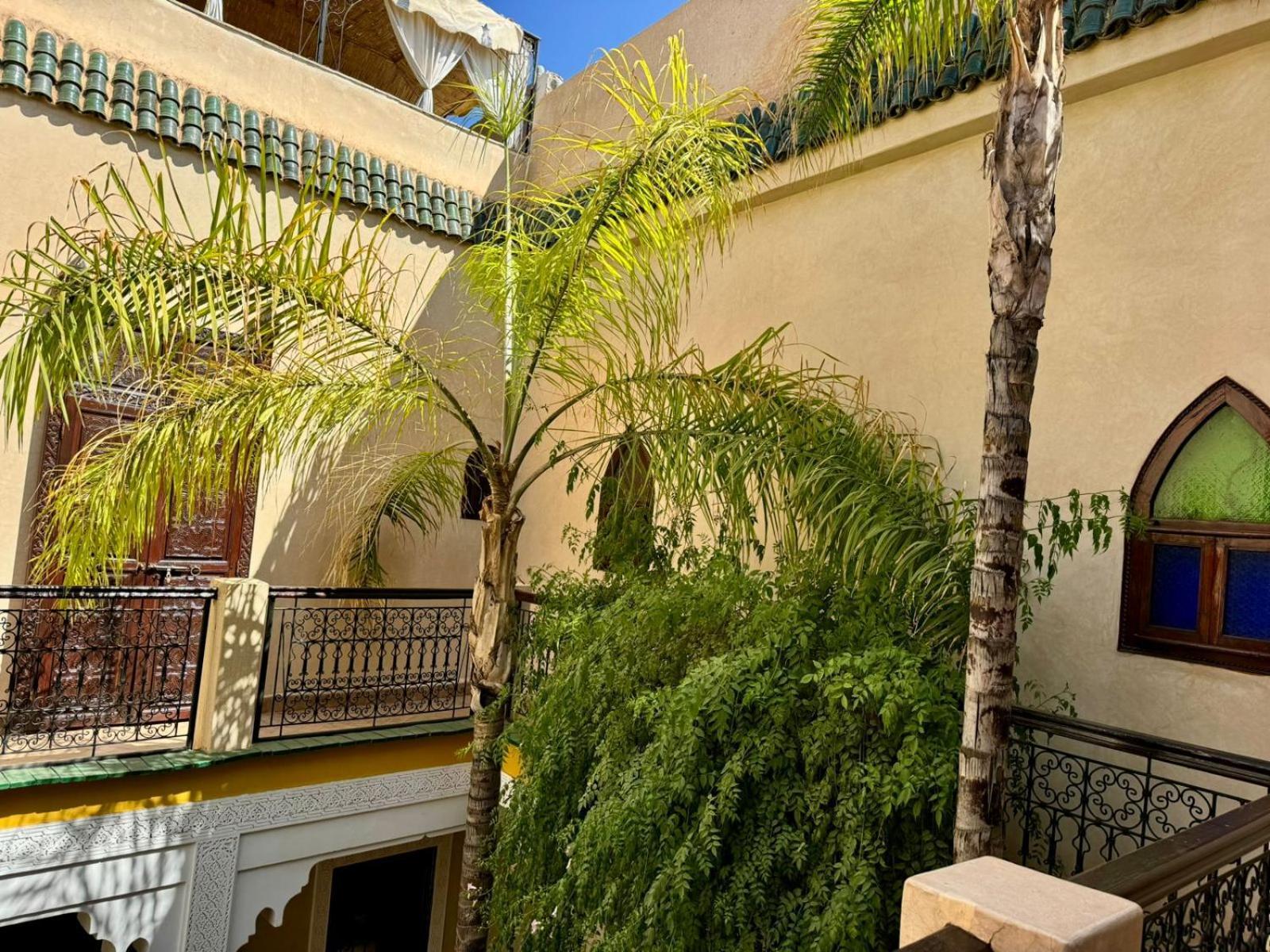 Lalla Firdaousse Appartement *