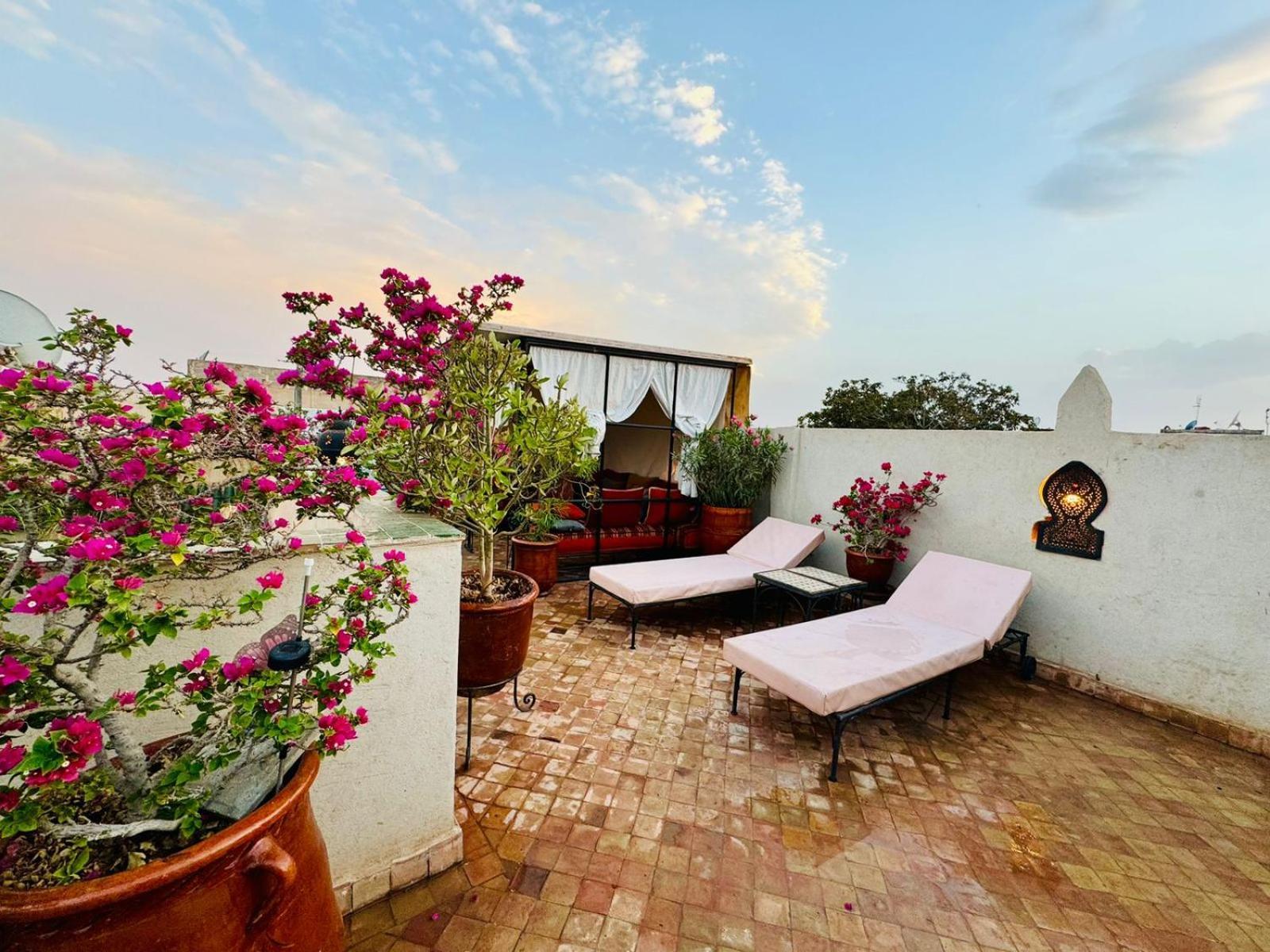 Appartement Lalla Firdaousse *