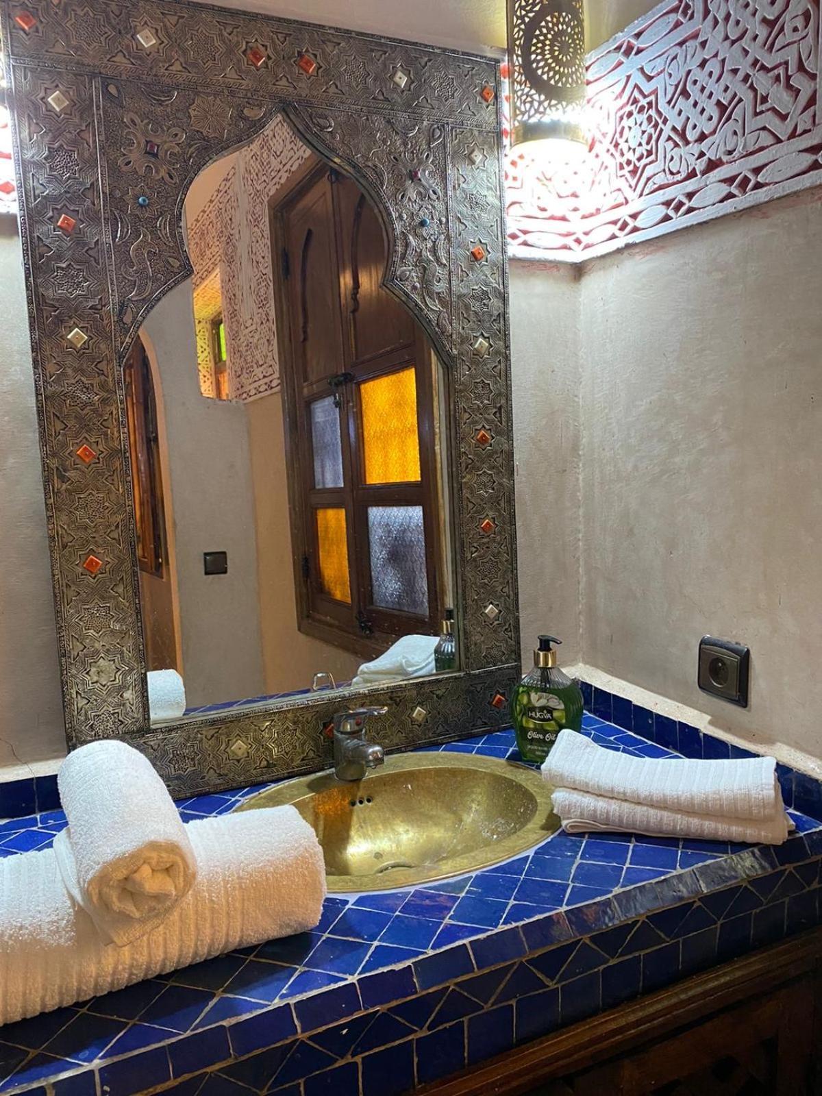 Frühstückspension La Perla Bianca Marrakesch