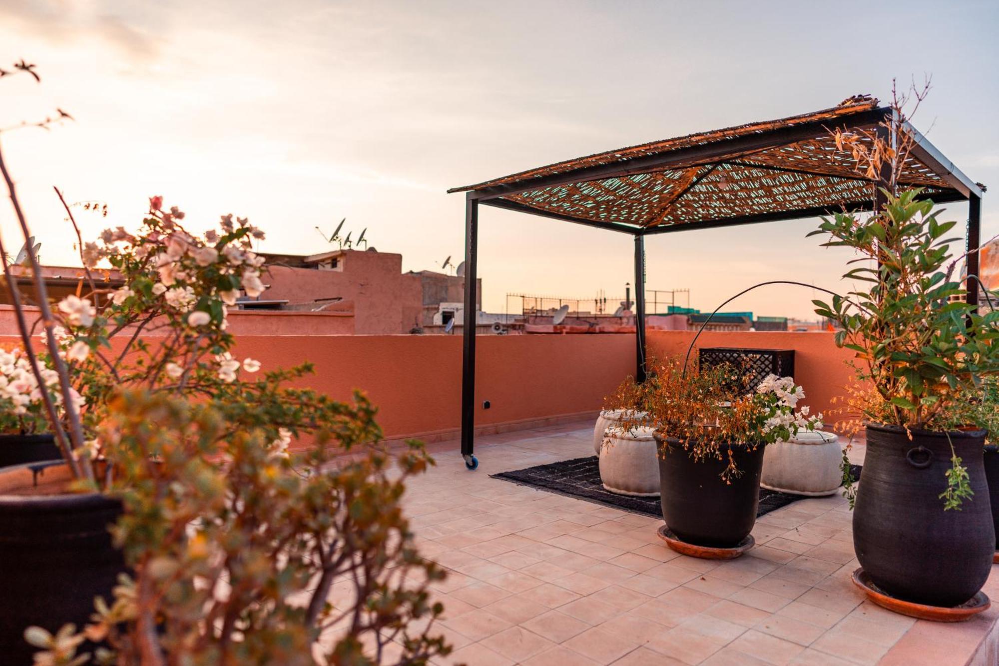 Riad L'ecole