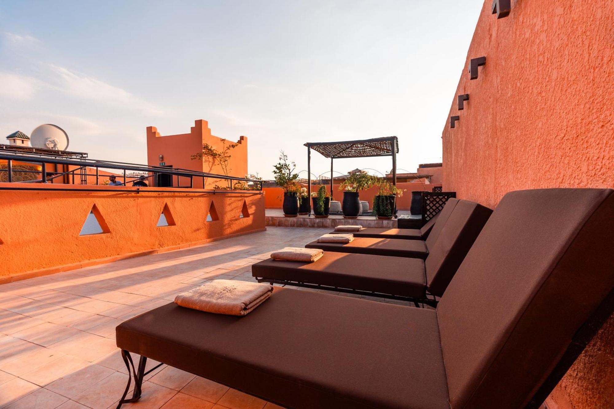 L'ecole Riad 4*