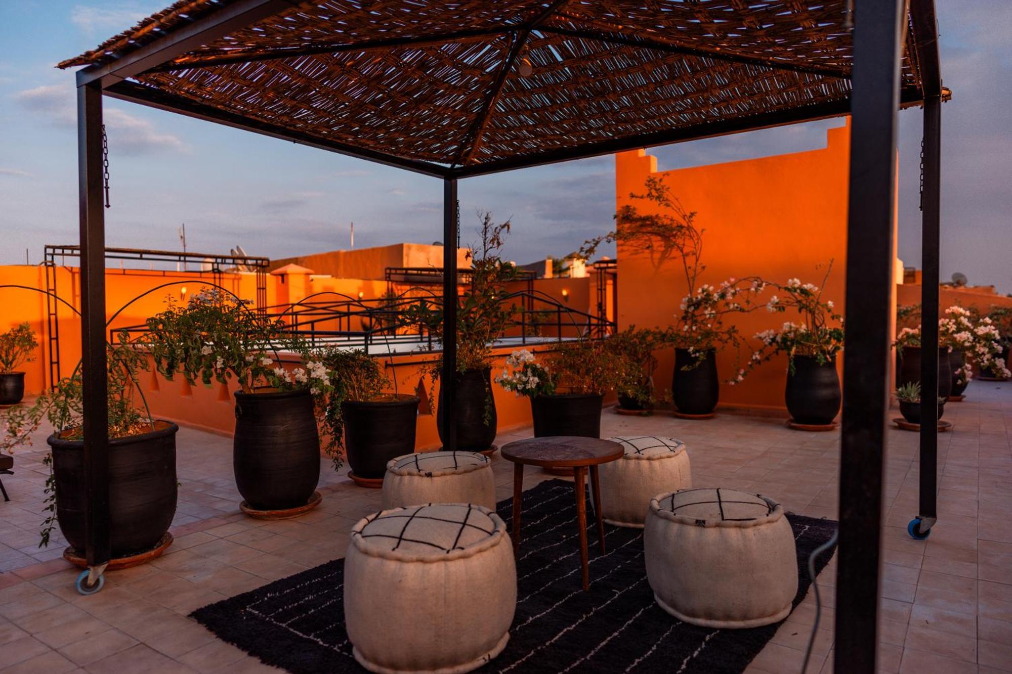 L'ecole Riad Marrakesch