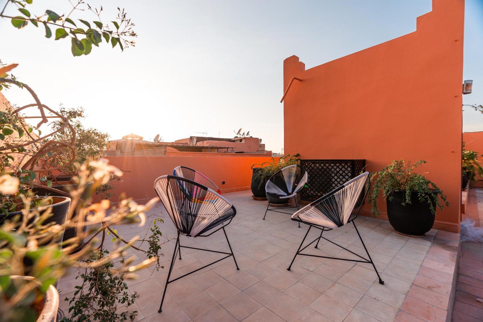 Riad L'ecole Marrakesch