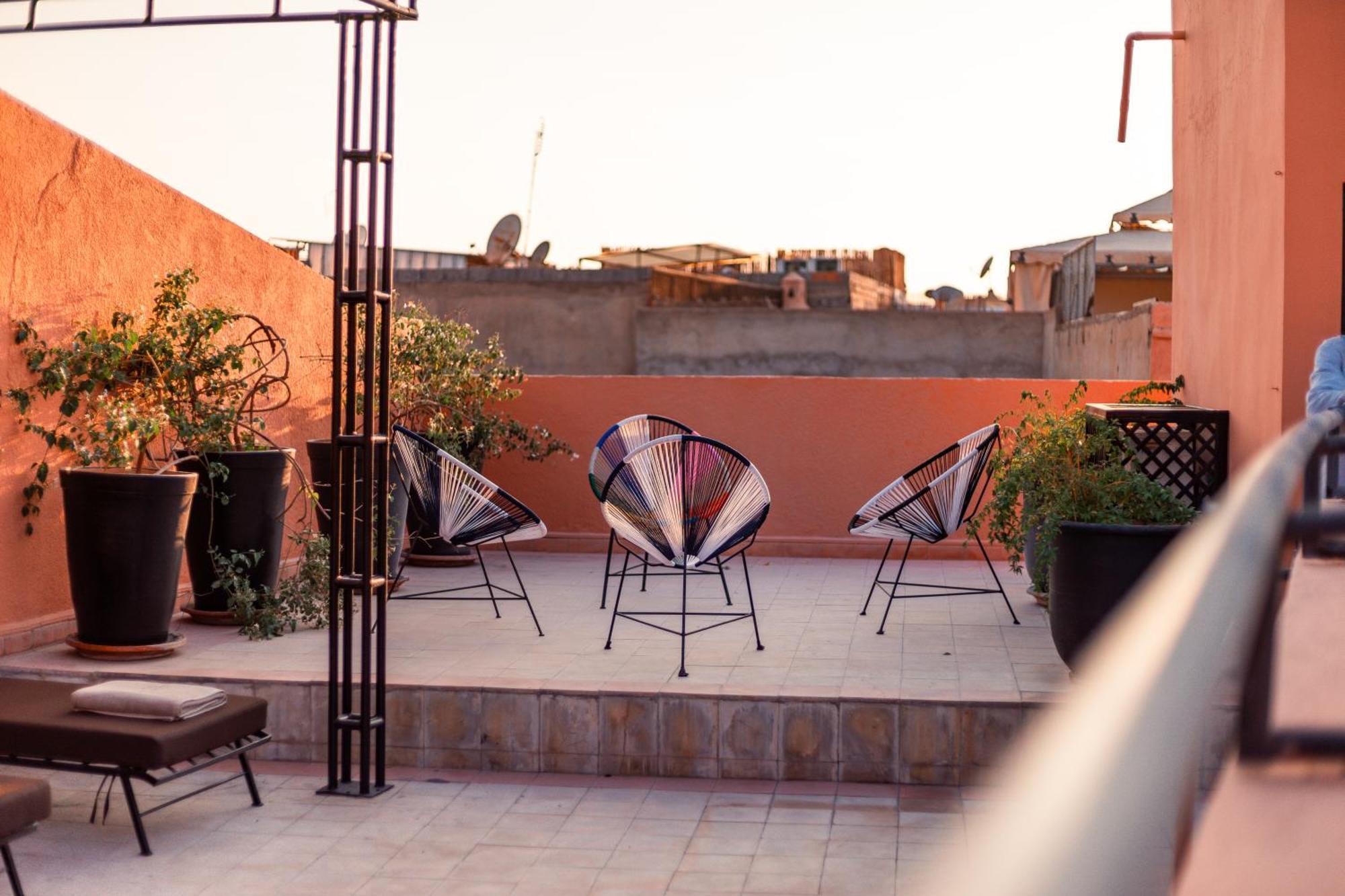 L'ecole Marrakesch