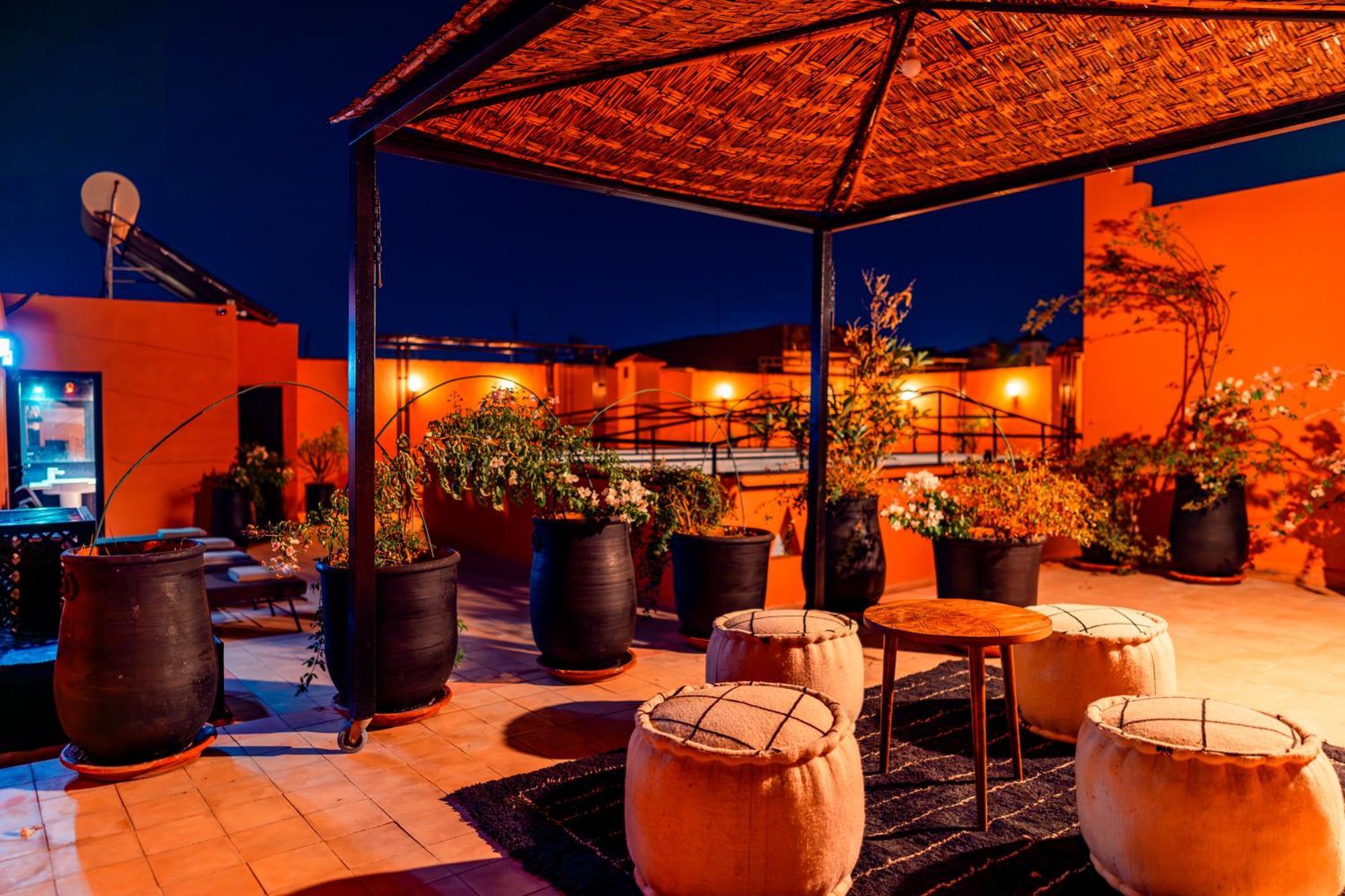 Riad L'ecole Marrakesch
