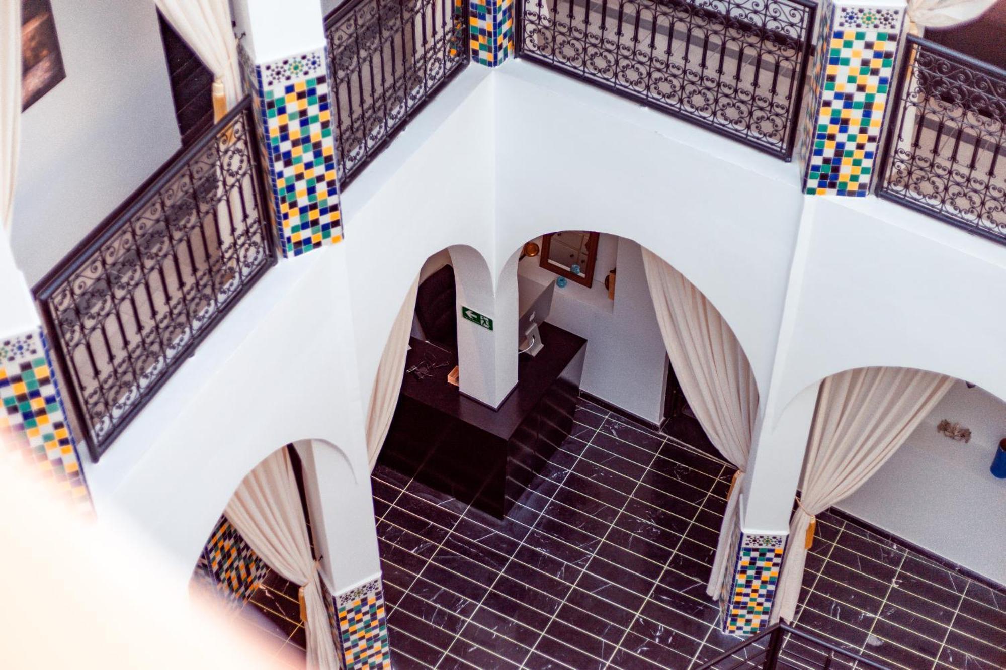L'ecole Riad