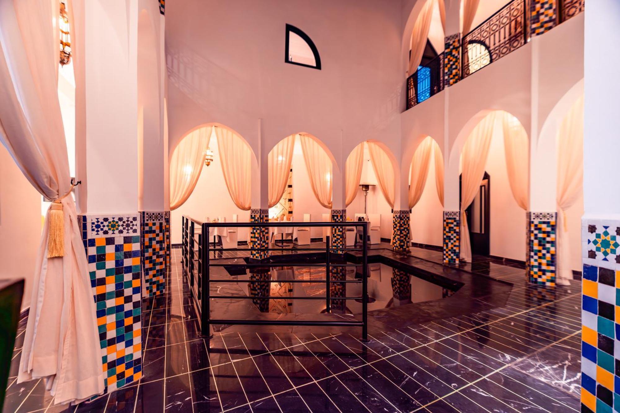 Riad L'ecole Marrakesh