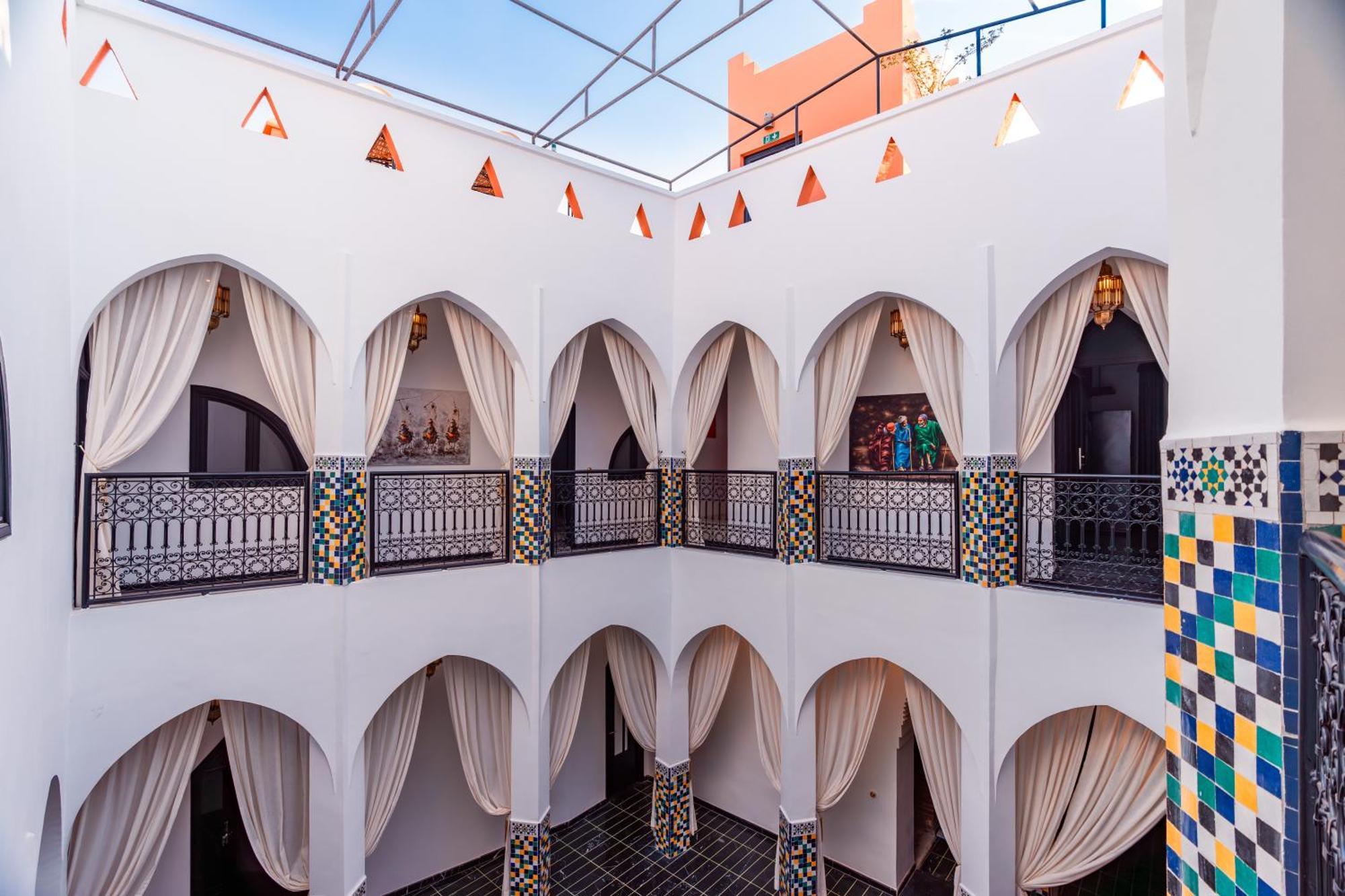 L'ecole 4* Marrakesh