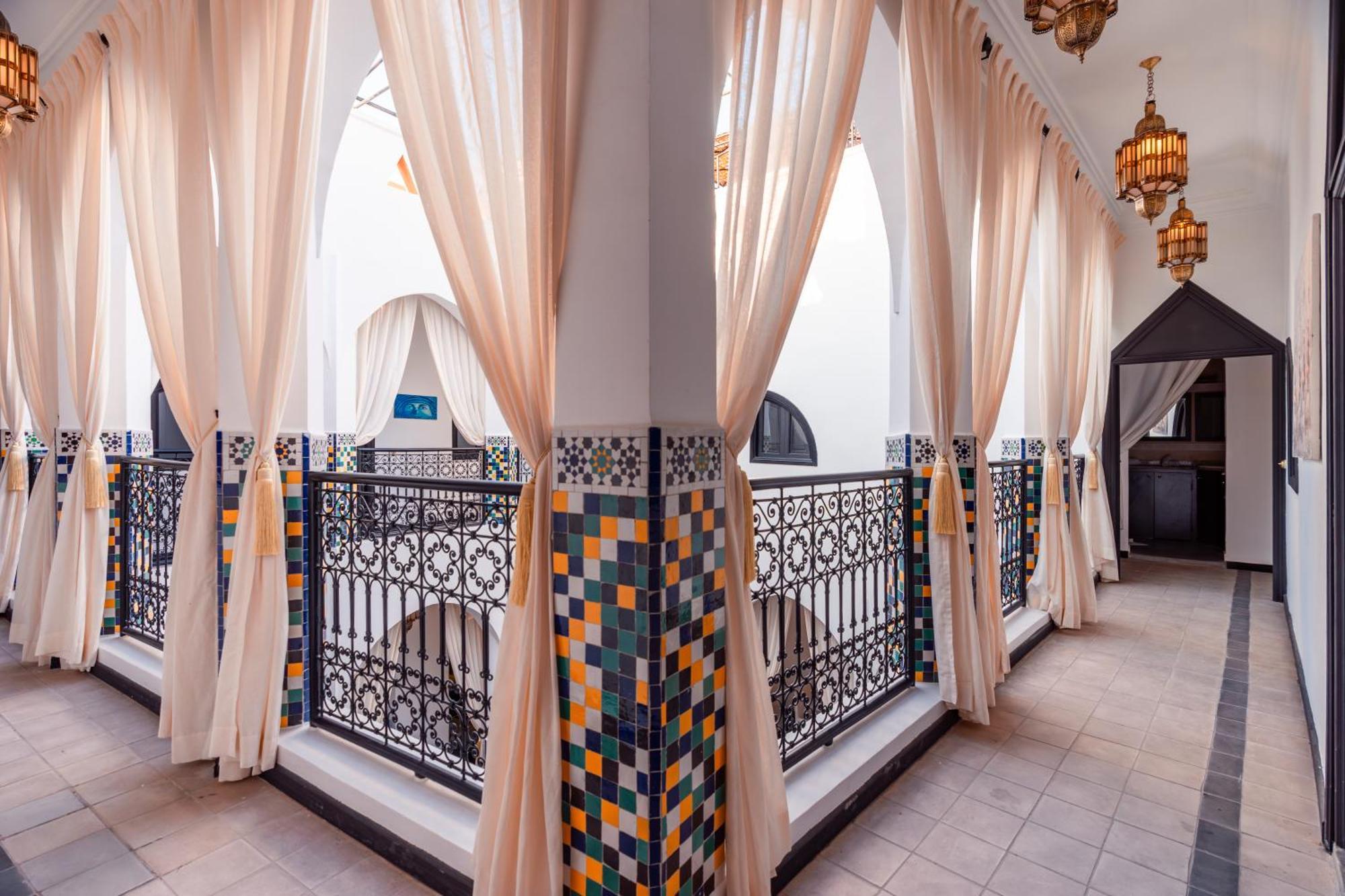 L'ecole Riad Marrakesch