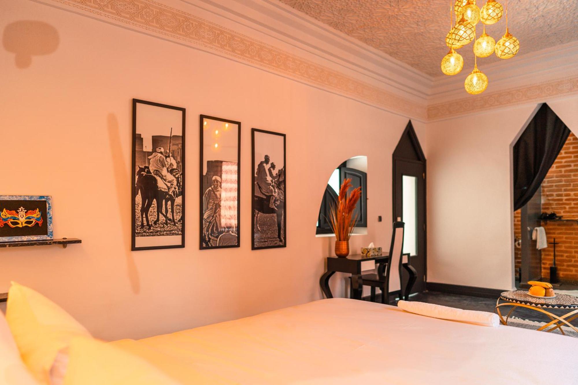 Riad L'ecole