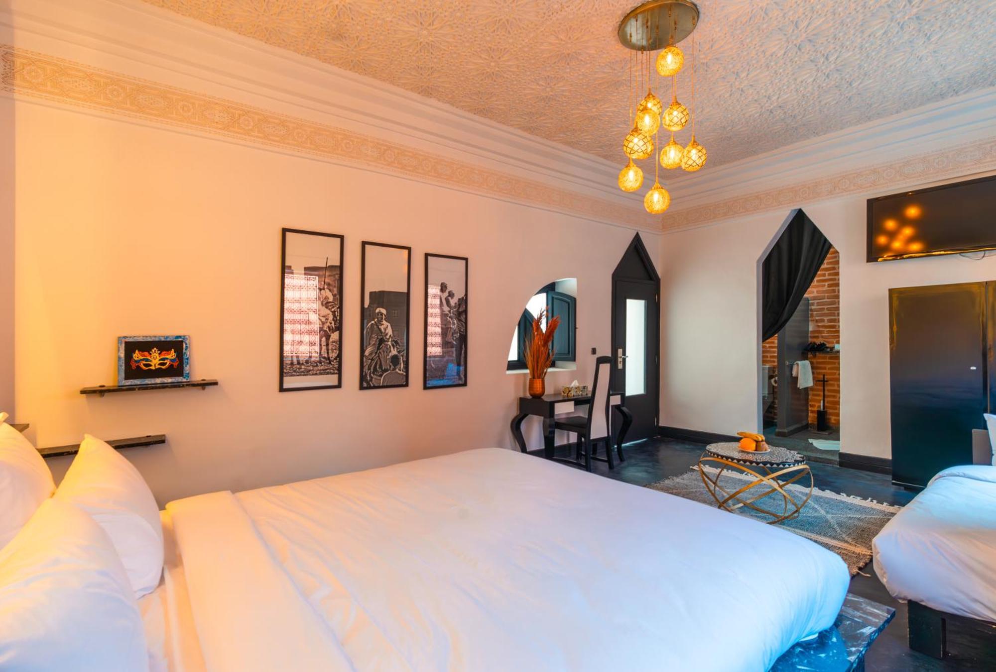 Riad L'ecole