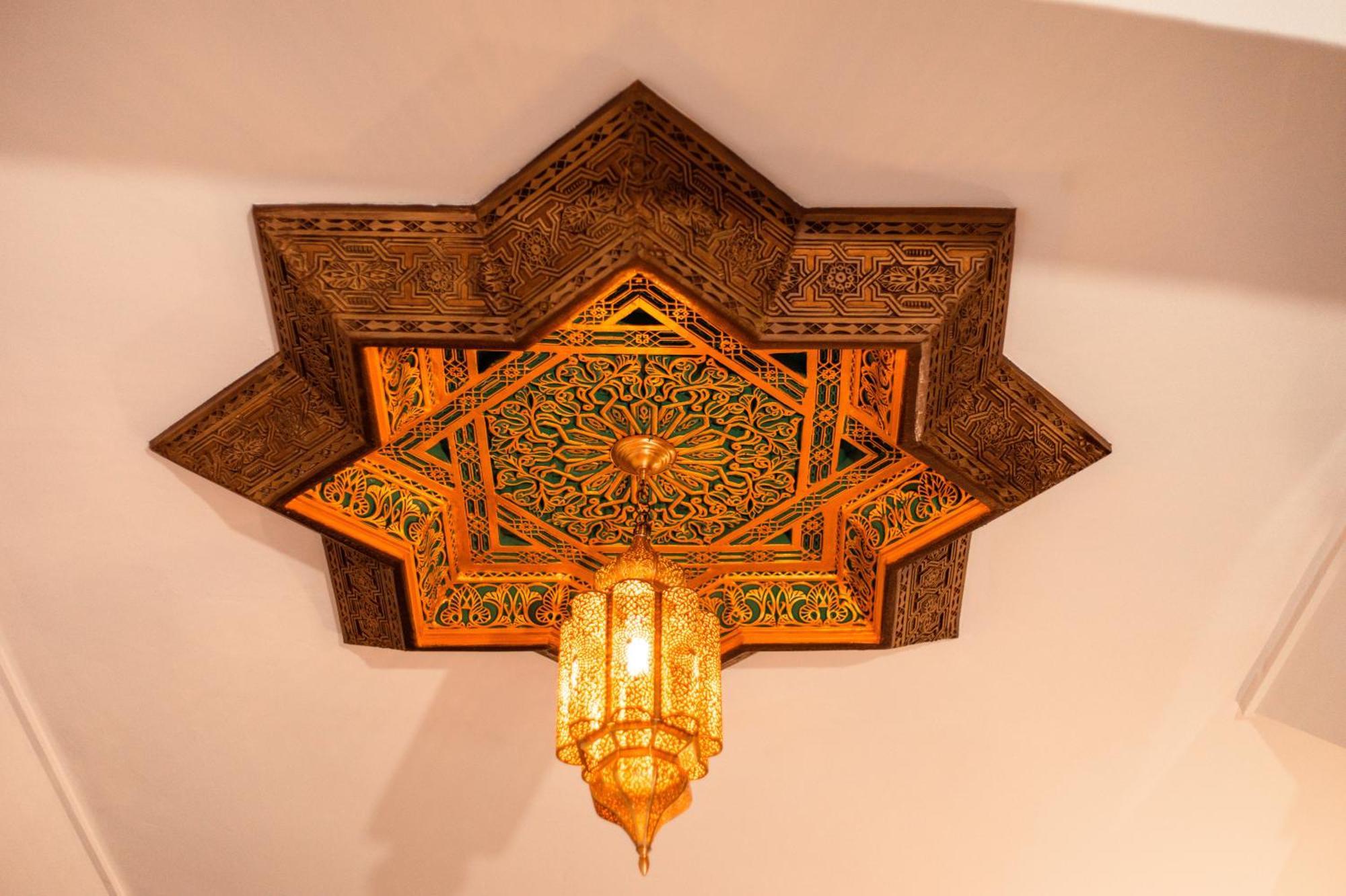 L'ecole Riad 4*