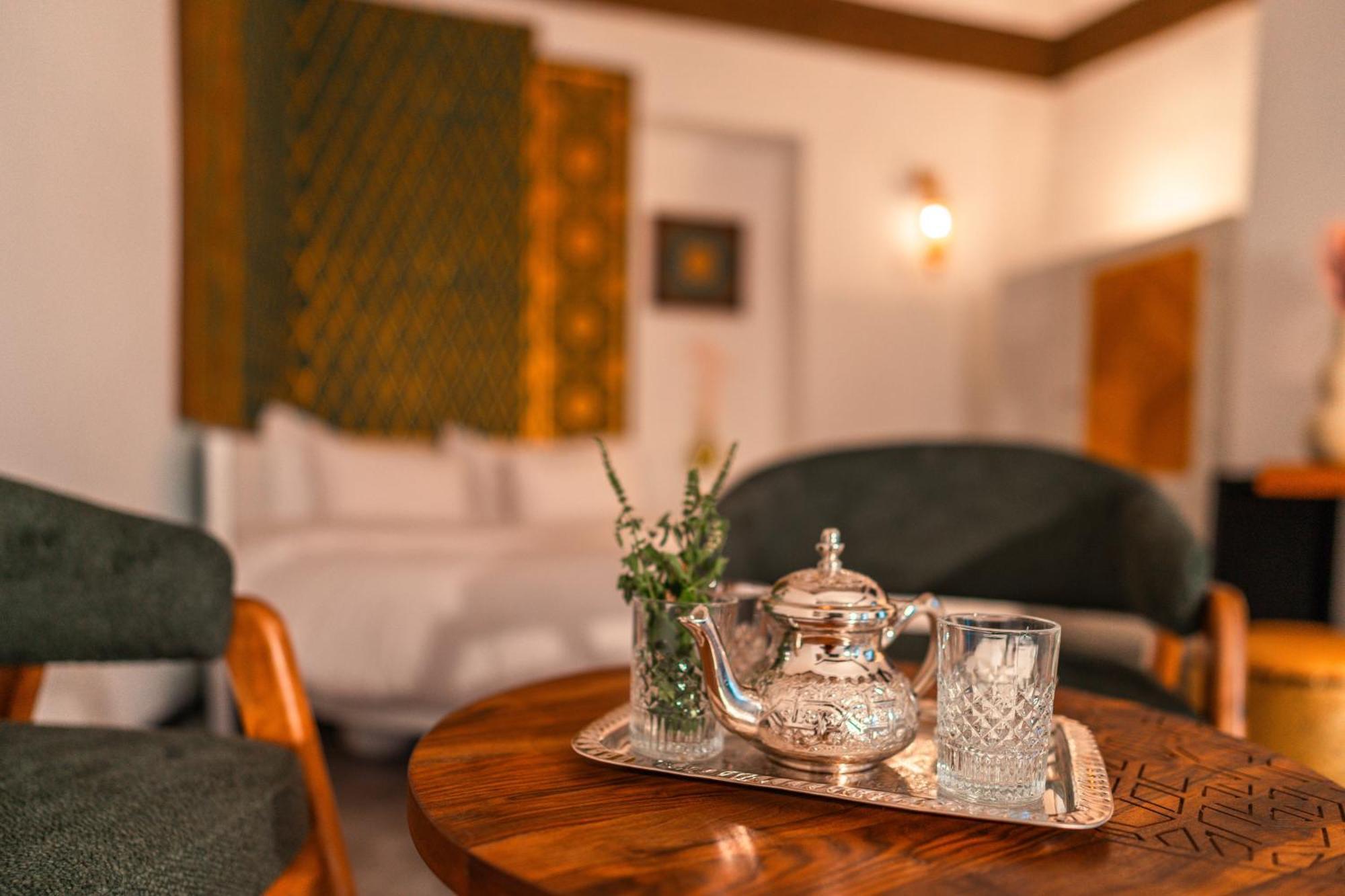 L'ecole Marrakesh