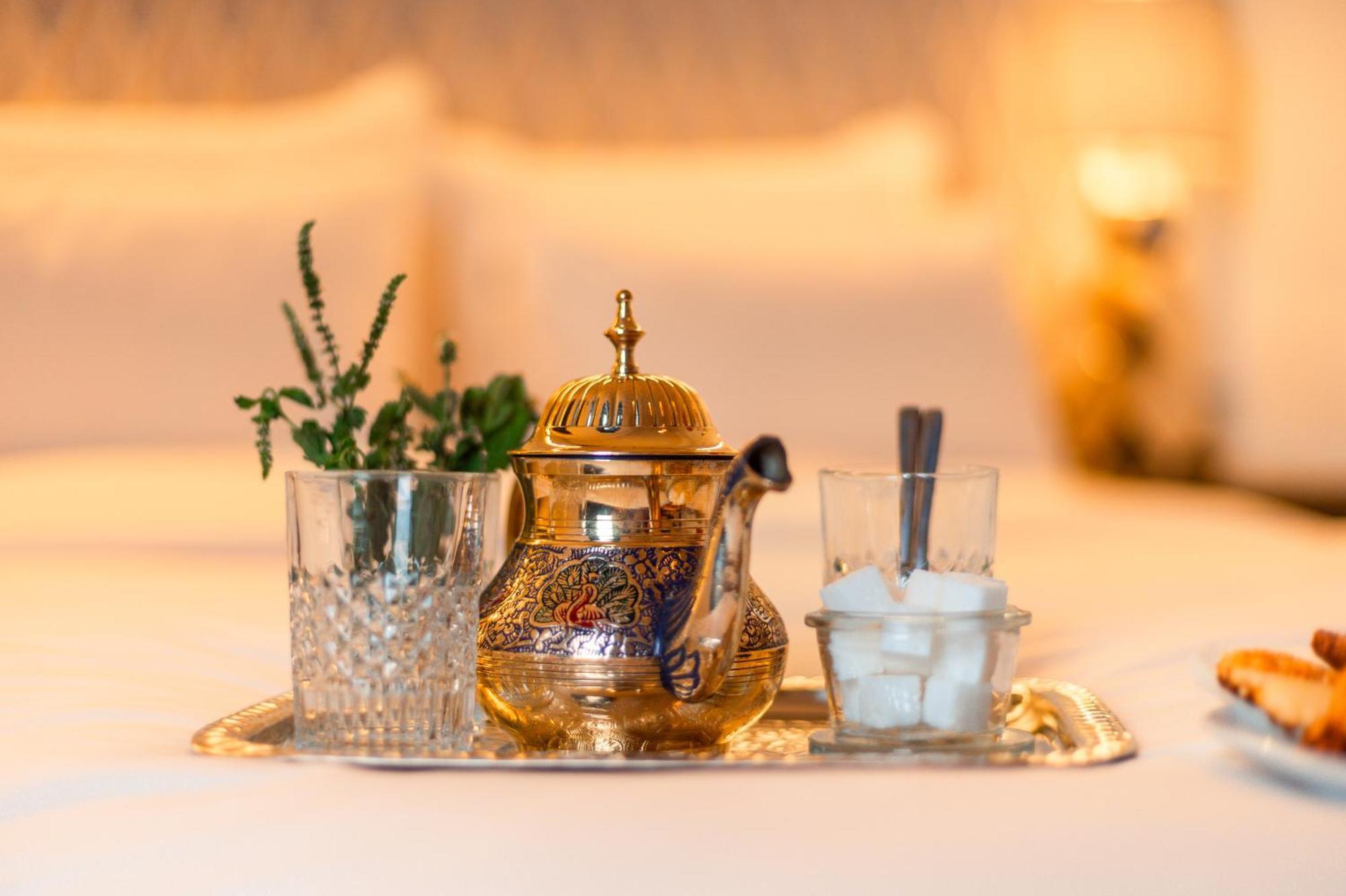 L'ecole Riad 4*