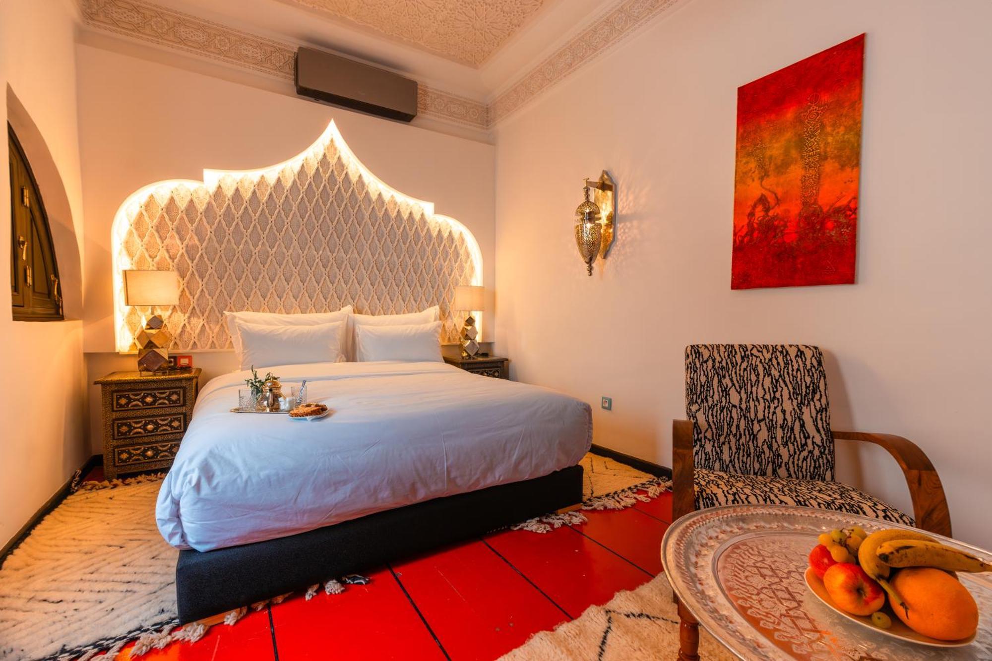 L'ecole Riad Marrakesch