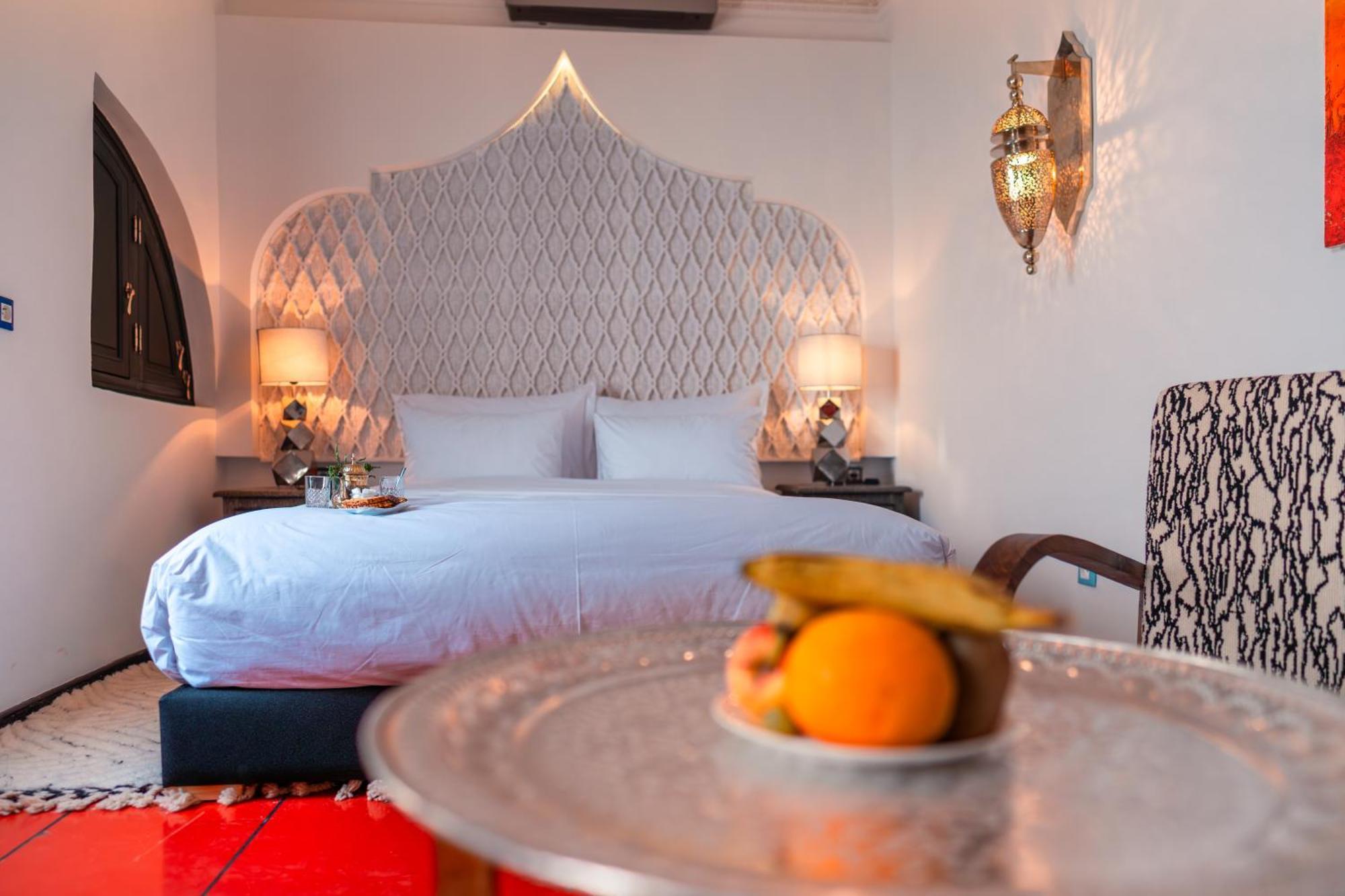 L'ecole Riad 4*