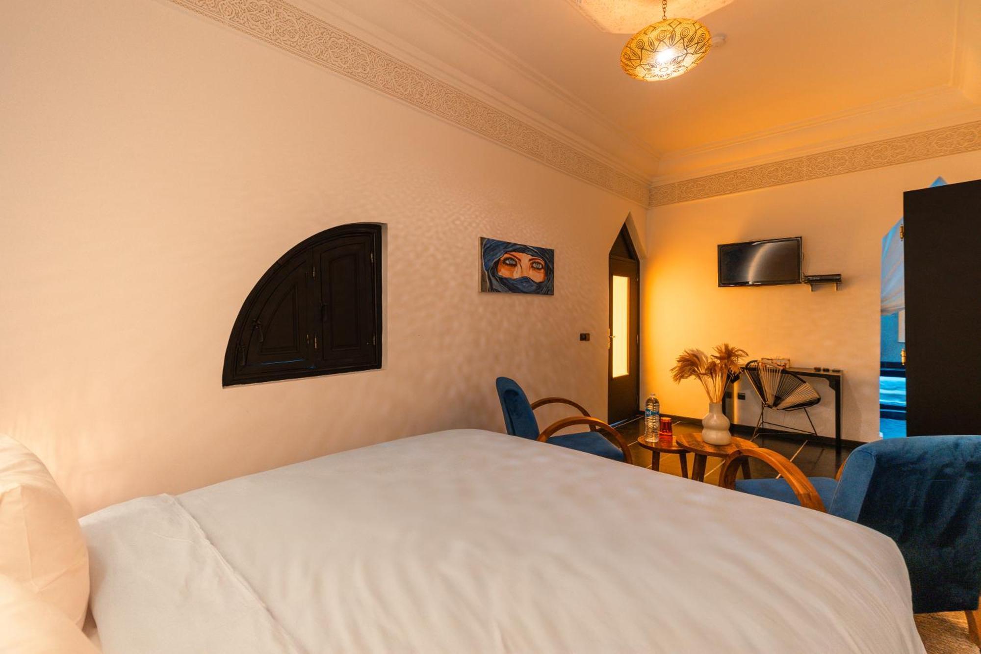 L'ecole 4* Marrakesch