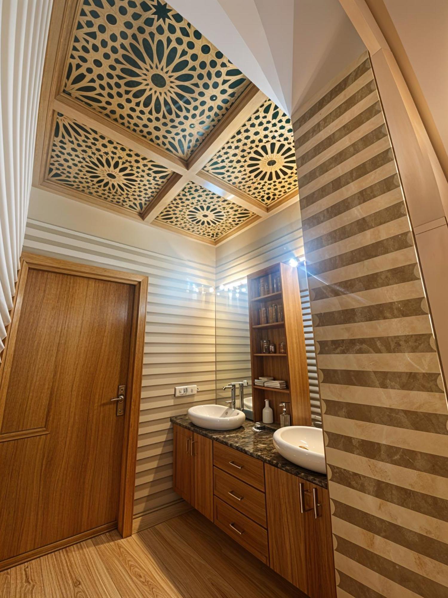 Private Villa, 7 Min To Center, Not Overlooked Villa