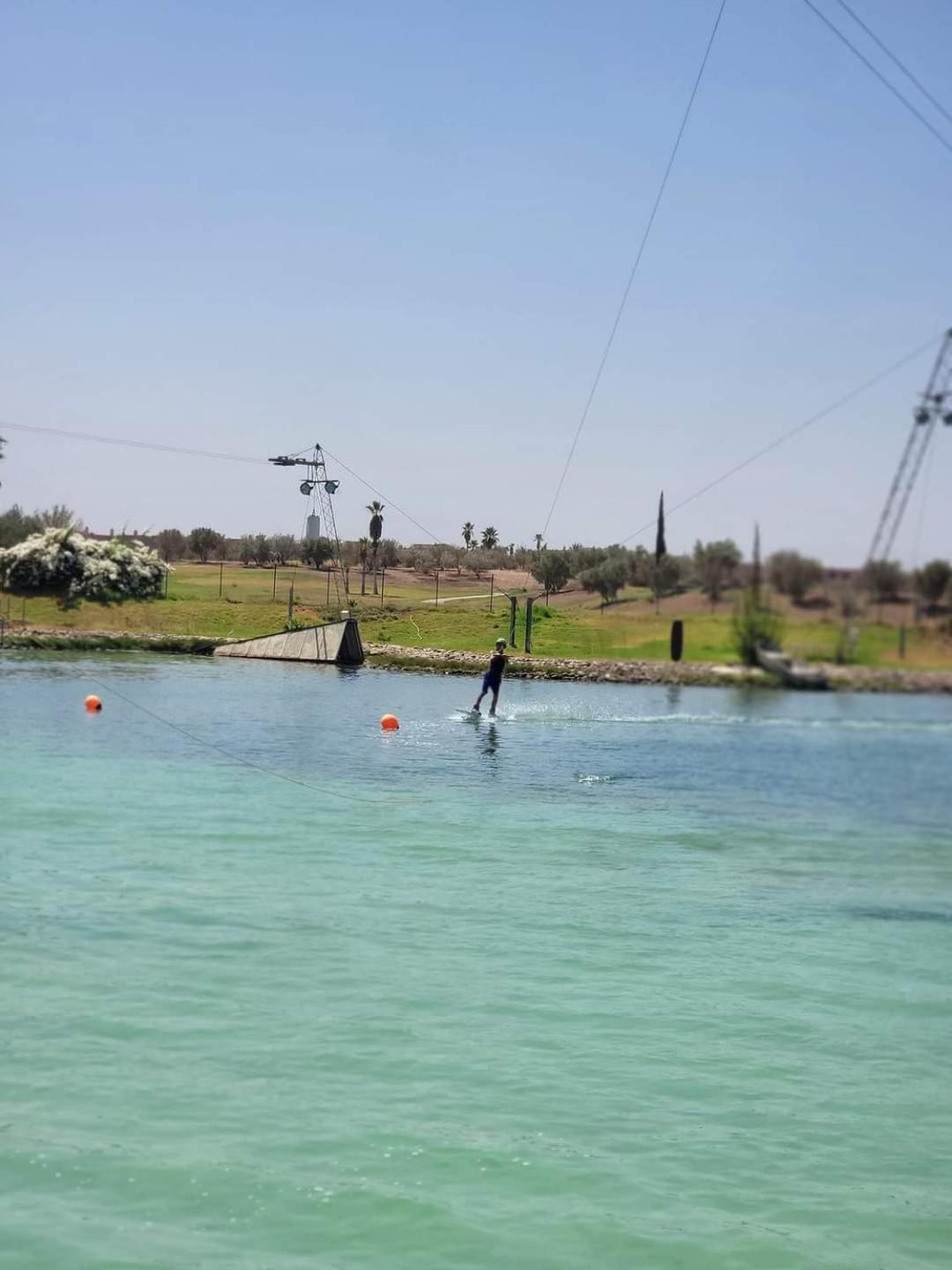 Appartamento Les Jardins D'atlas Waky Palm Golf *