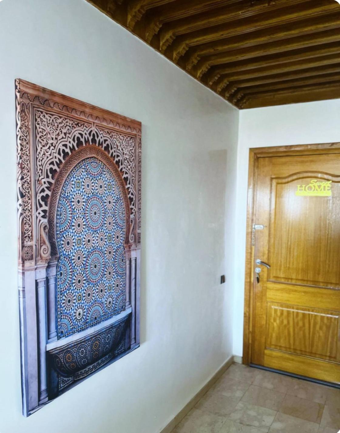 New Center Swimming Pool Wifi Appartement Marrakesh