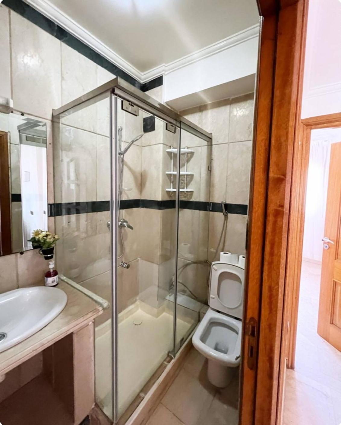 New Center Swimming Pool Wifi Appartement *