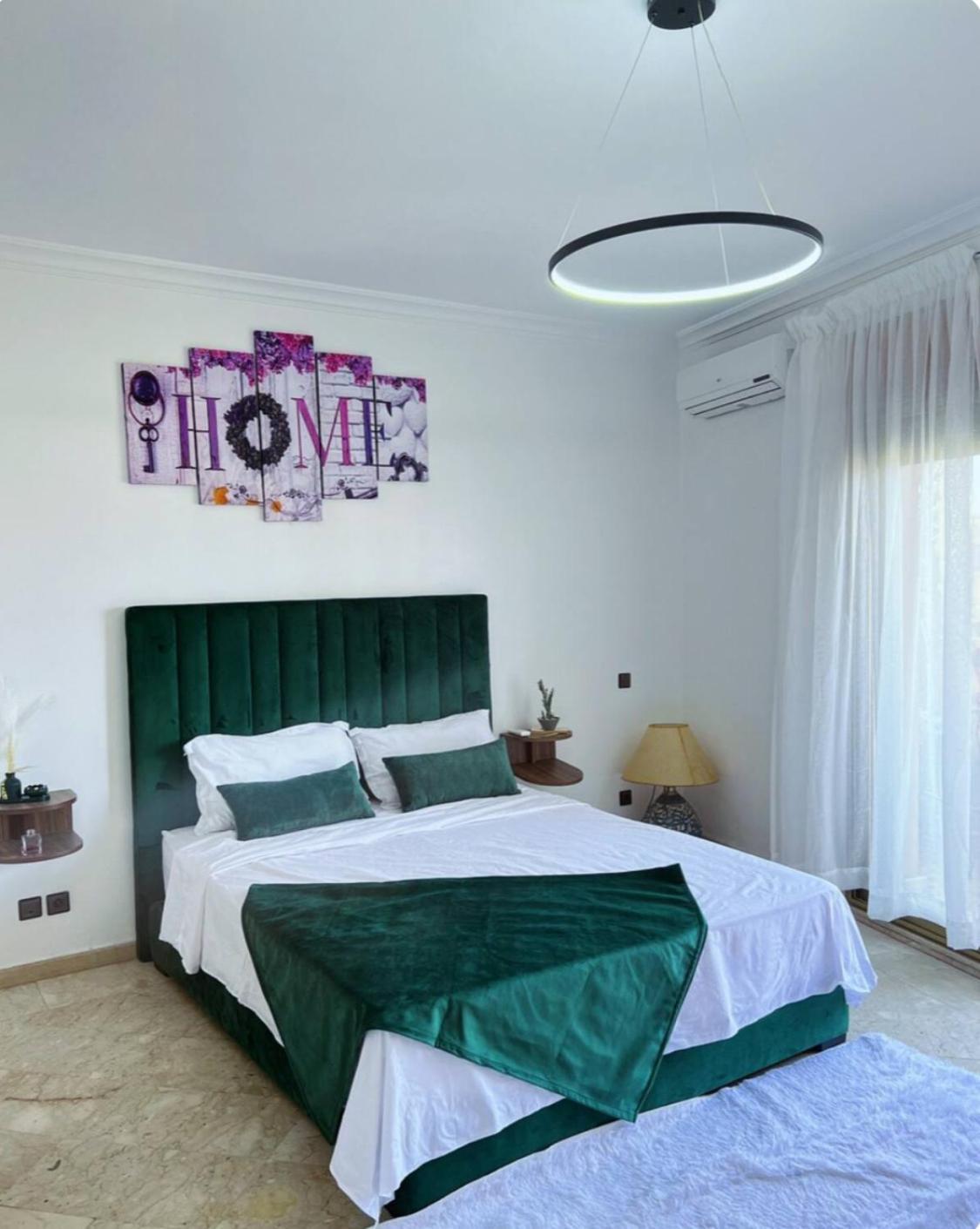 New Center Swimming Pool Wifi Appartement Marrakesh