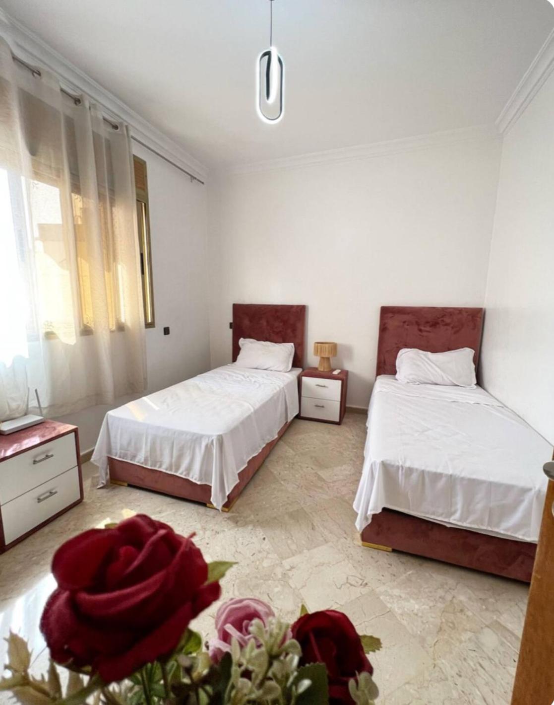 New Center Swimming Pool Wifi Appartement Marrakesh