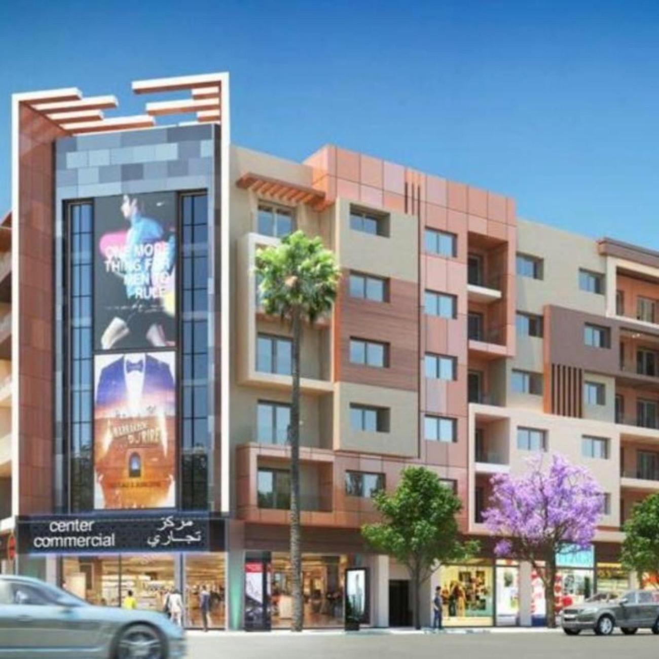 Apartment Luxury With Swiming Pool In Hivernage Marrakech *