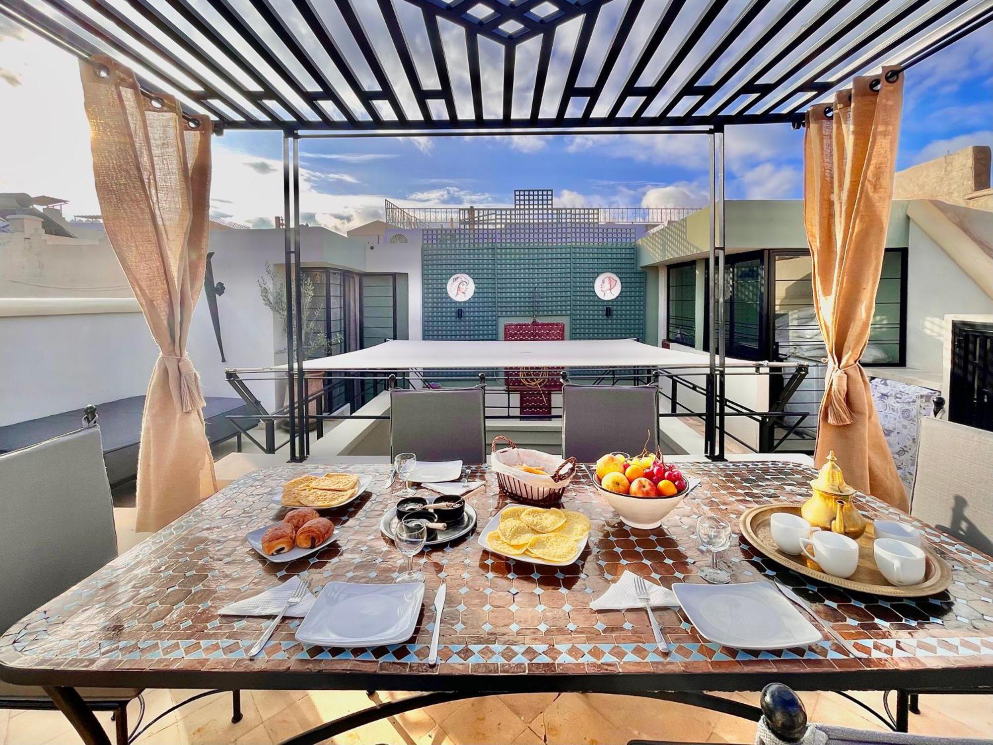 Dardeco Prive Centre Medina * Marrakesh