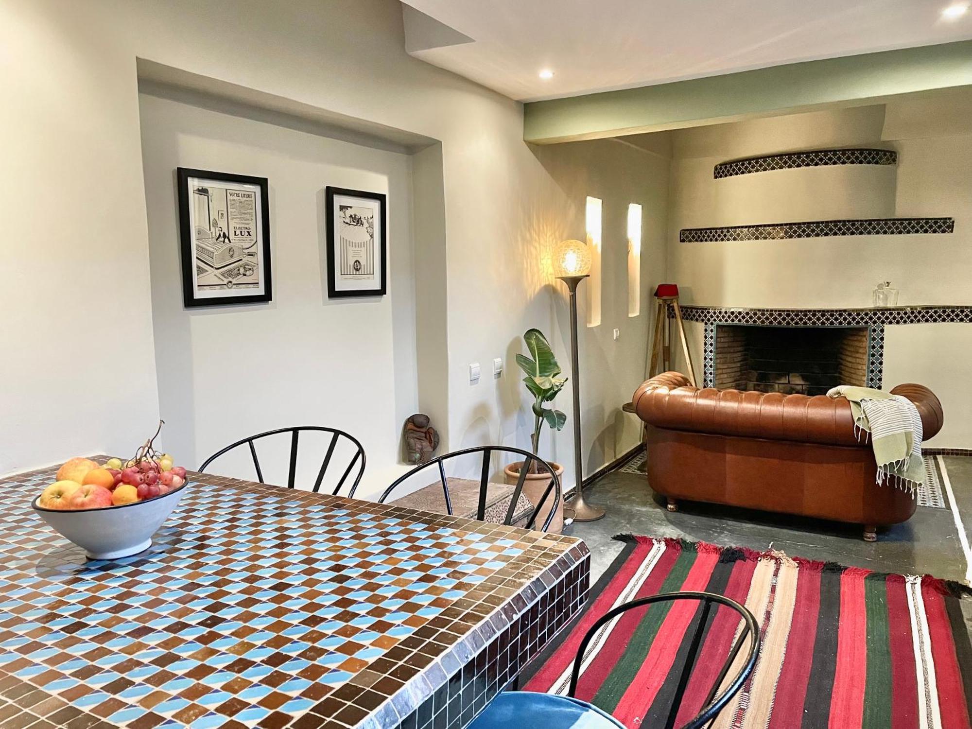 Holiday home Dardeco Prive Centre Medina Marrakesh