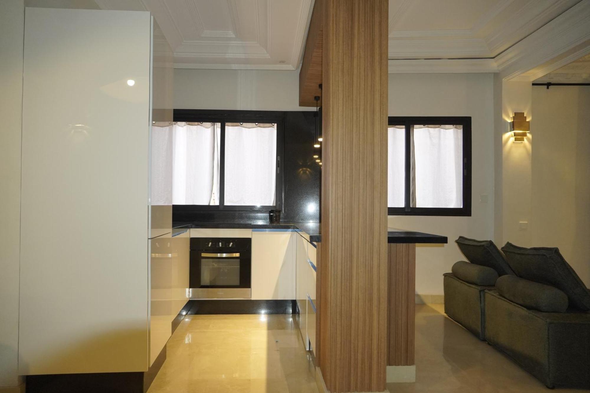 Neuf Carre Eden Appartement *