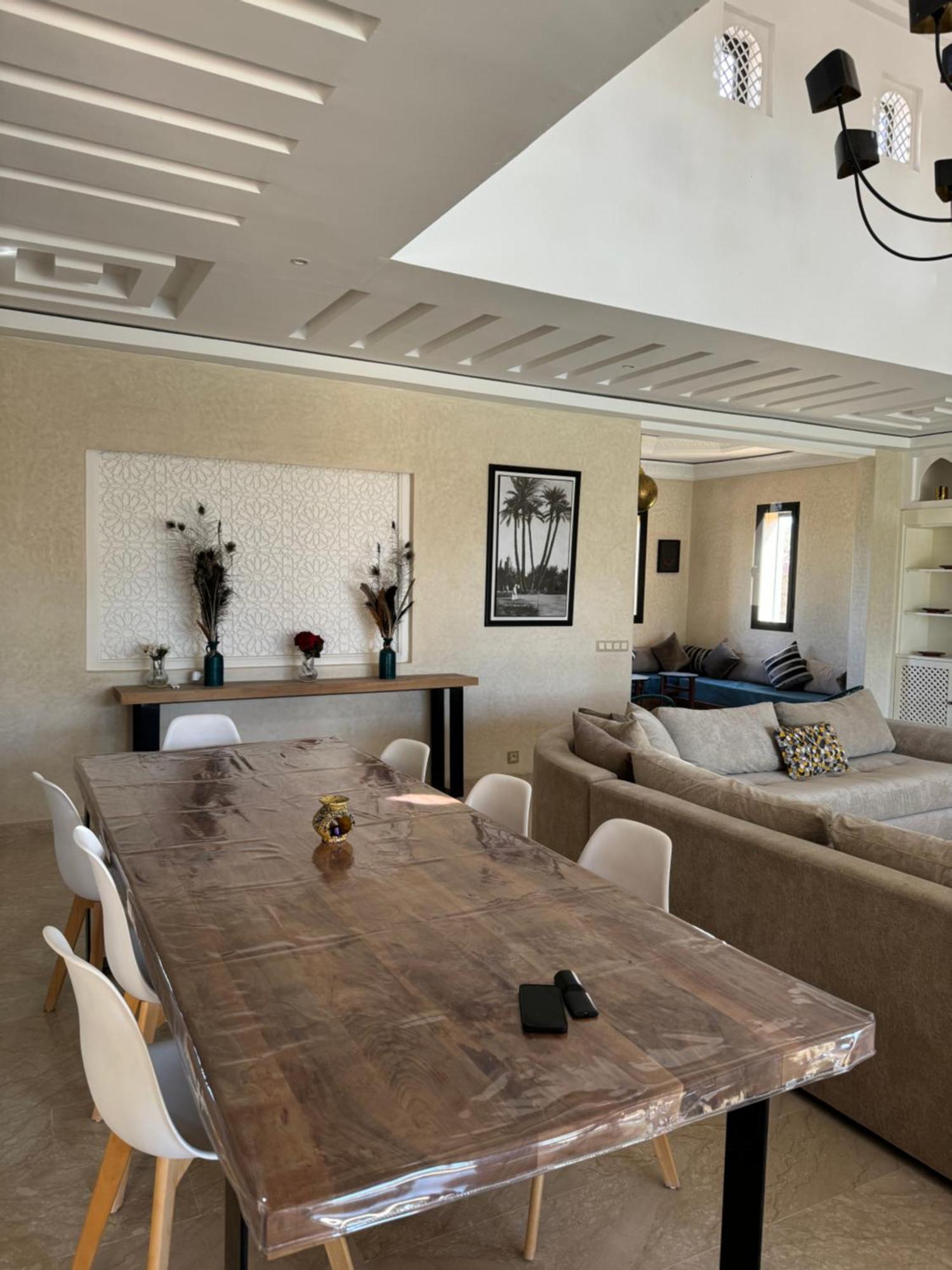 De Luxe Marrakech Villa *