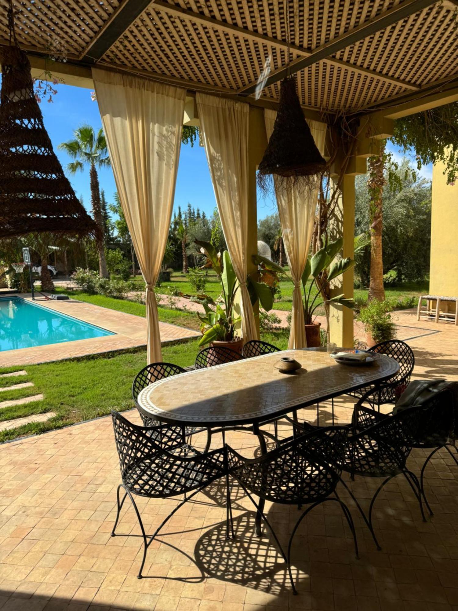 Villa De Luxe Marrakech