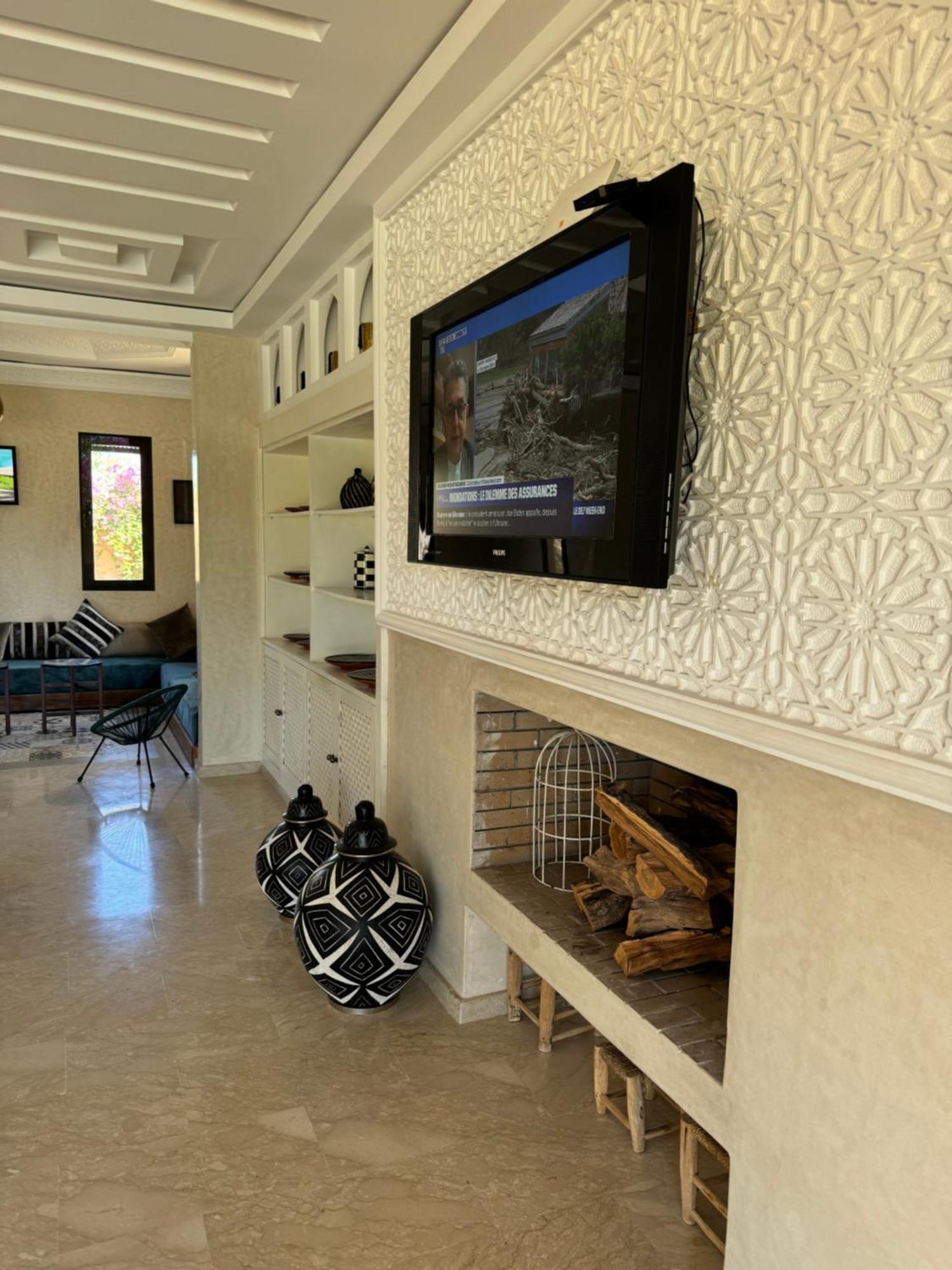Villa De Luxe Marrakech