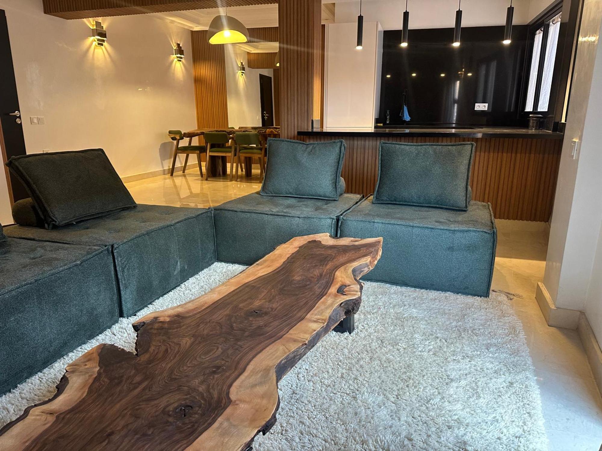 Appartamento Neuf Carre Eden