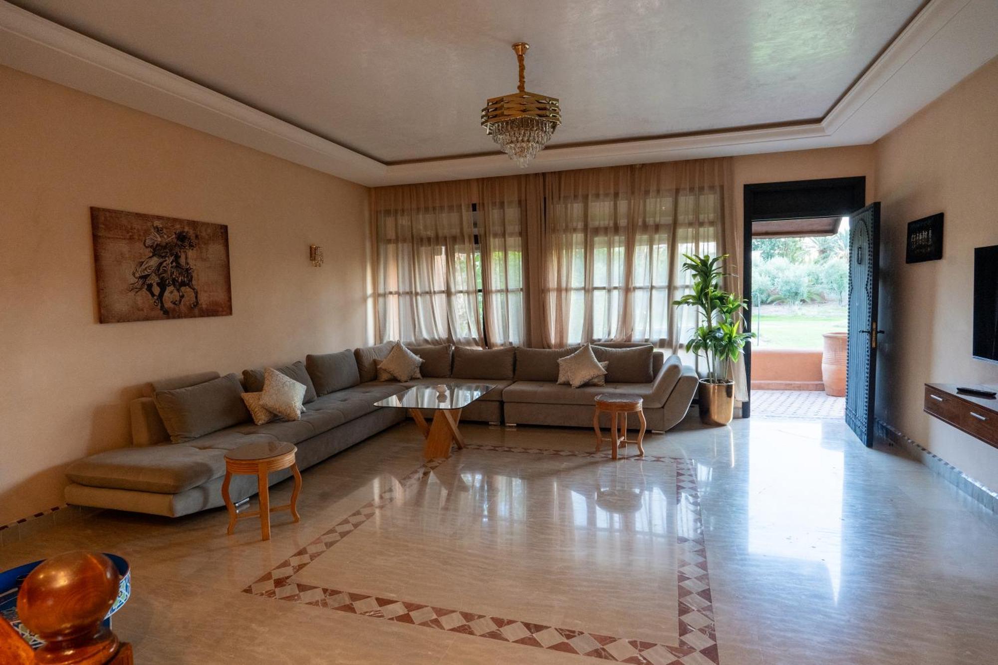 Khaouda Villa
