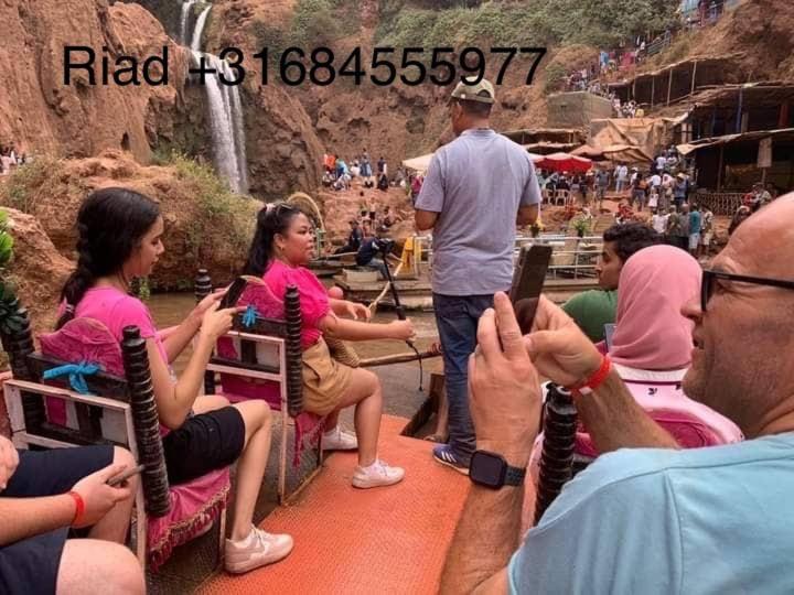 Riad Isabelle Hébergement de vacances