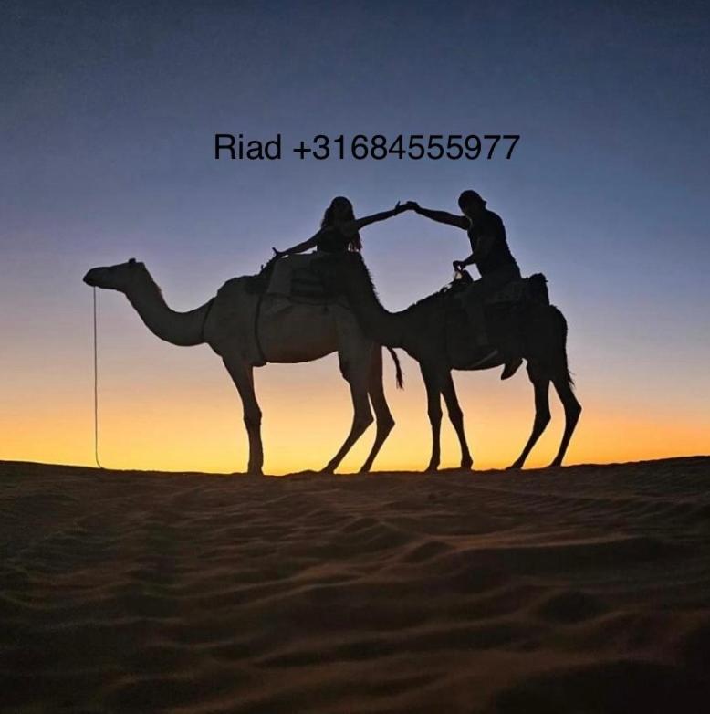 Riad Isabelle Ferienhaus Marrakesch