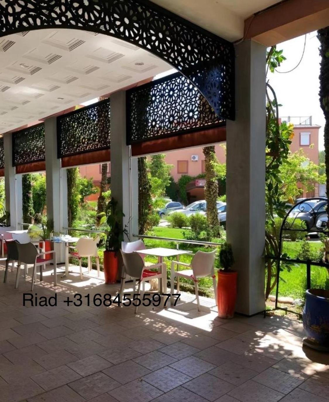Ferienhaus Riad Isabelle