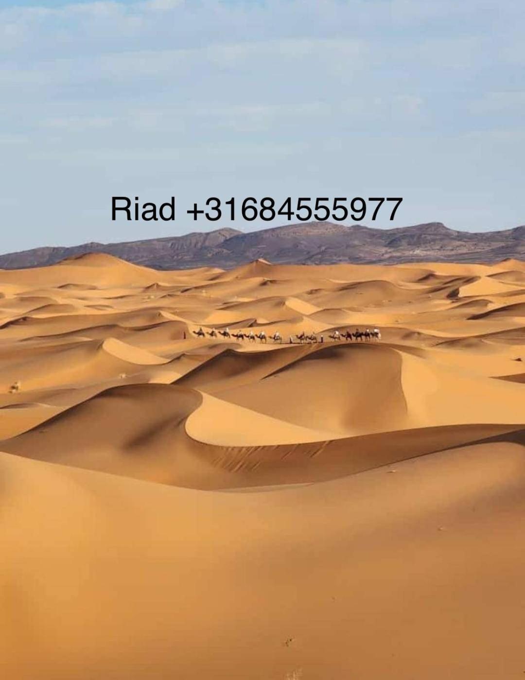 Riad Isabelle Ferienhaus Marrakesch