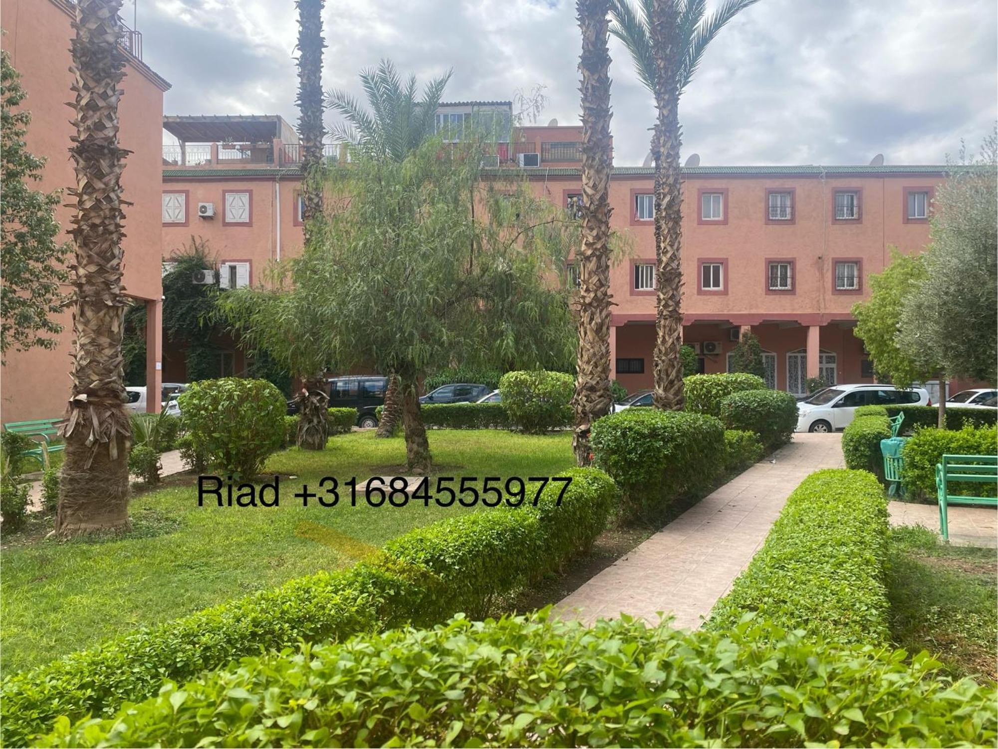 Riad Isabelle Ferienhaus Marrakesch