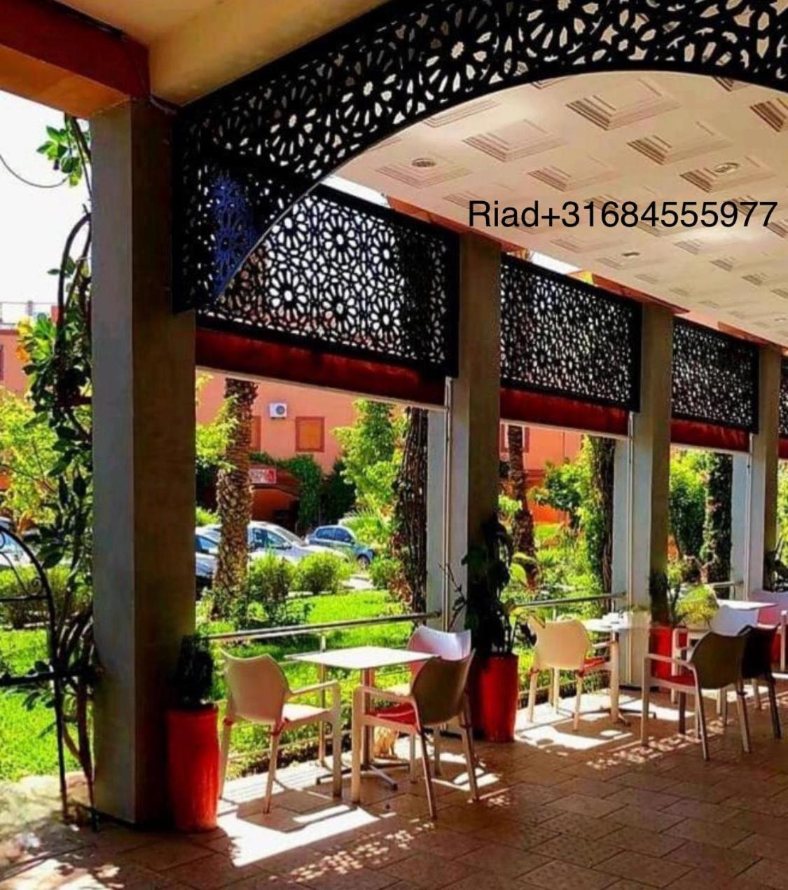 Ferienhaus Riad Isabelle Marrakesch